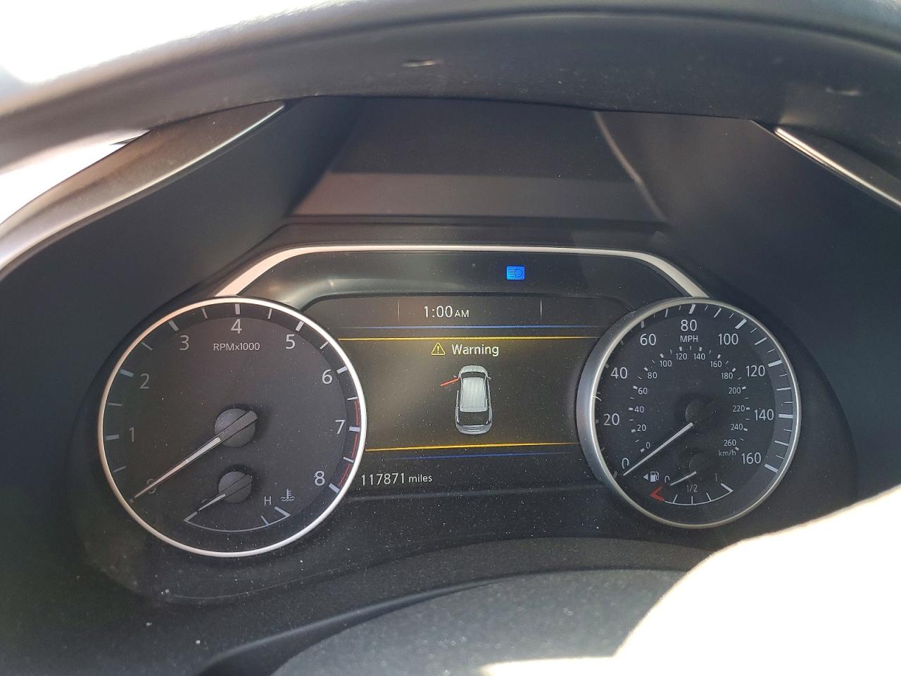 2016 NISSAN Murano VIN 5N1AZ2MG1GN138331 photo 9