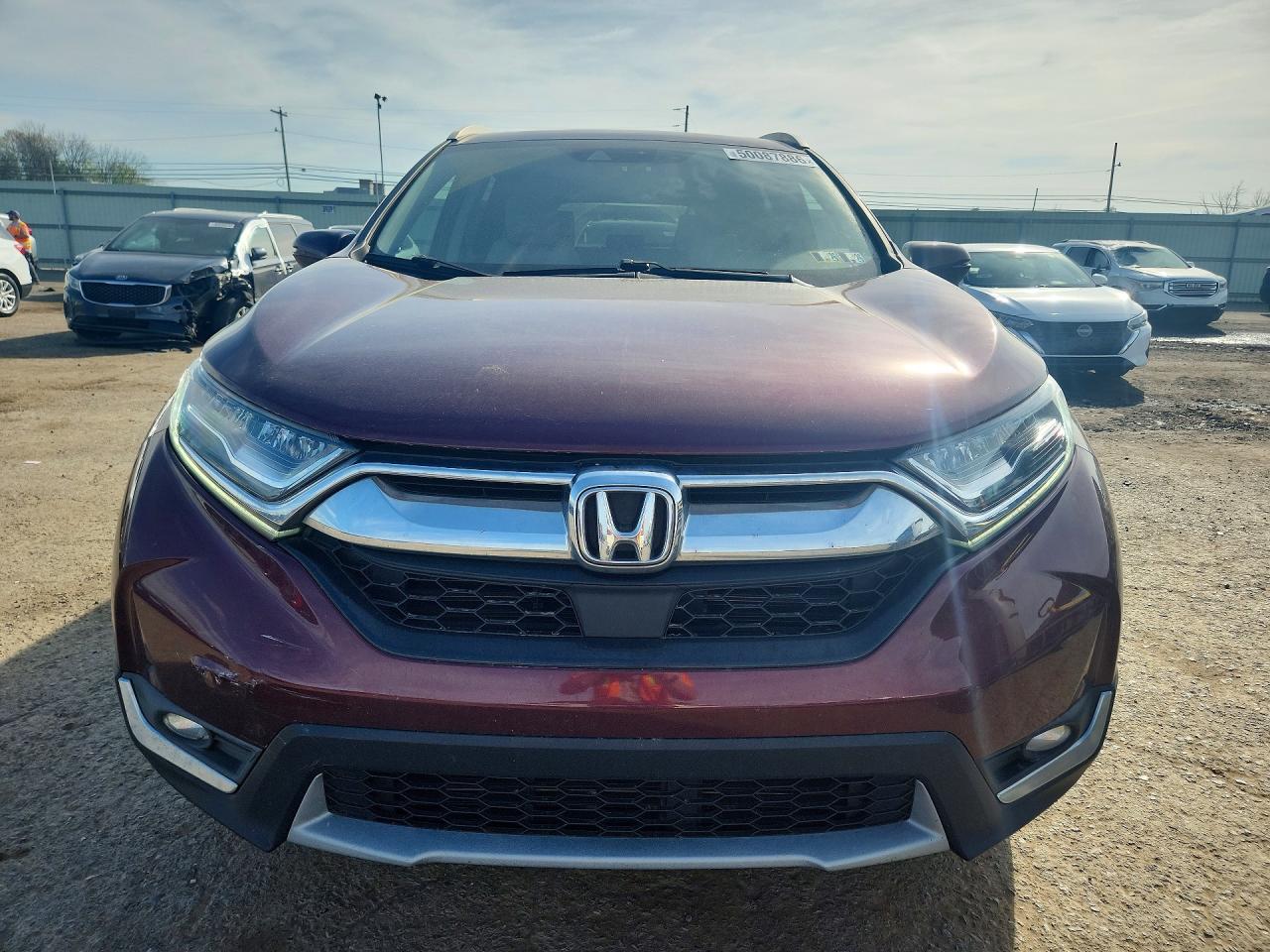 2018 Honda Crv VIN 7FARW2H94JE076171 photo 5