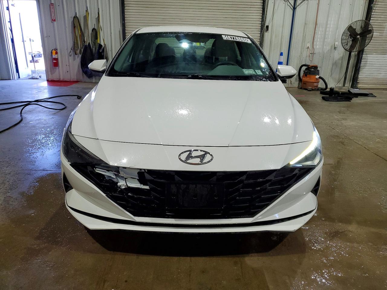 2023 HYUNDAI Elantra VIN 5NPLM4AG4PH103861 photo 5