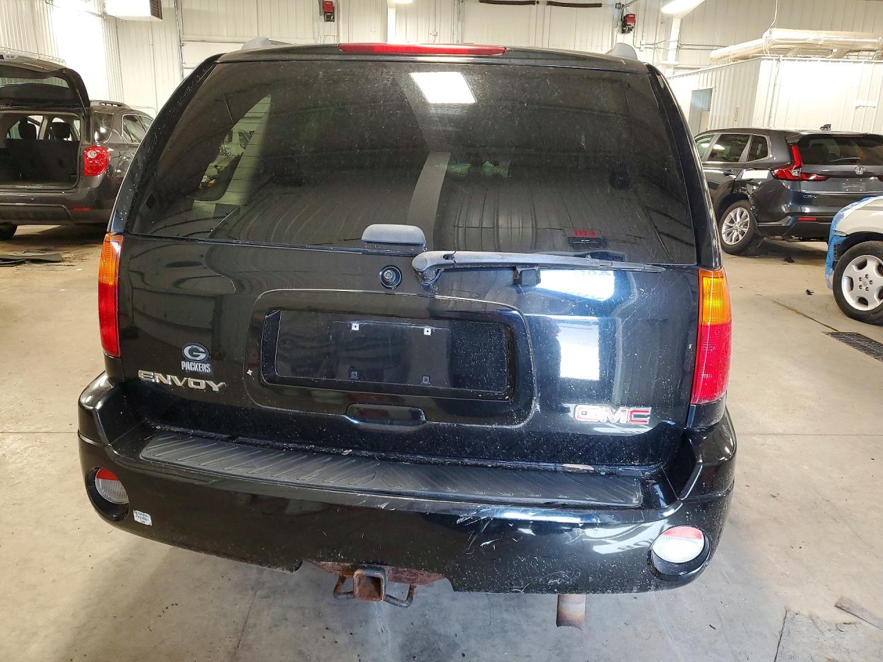2008 GMC Envoy VIN 1GKDT13S882252711 photo 6