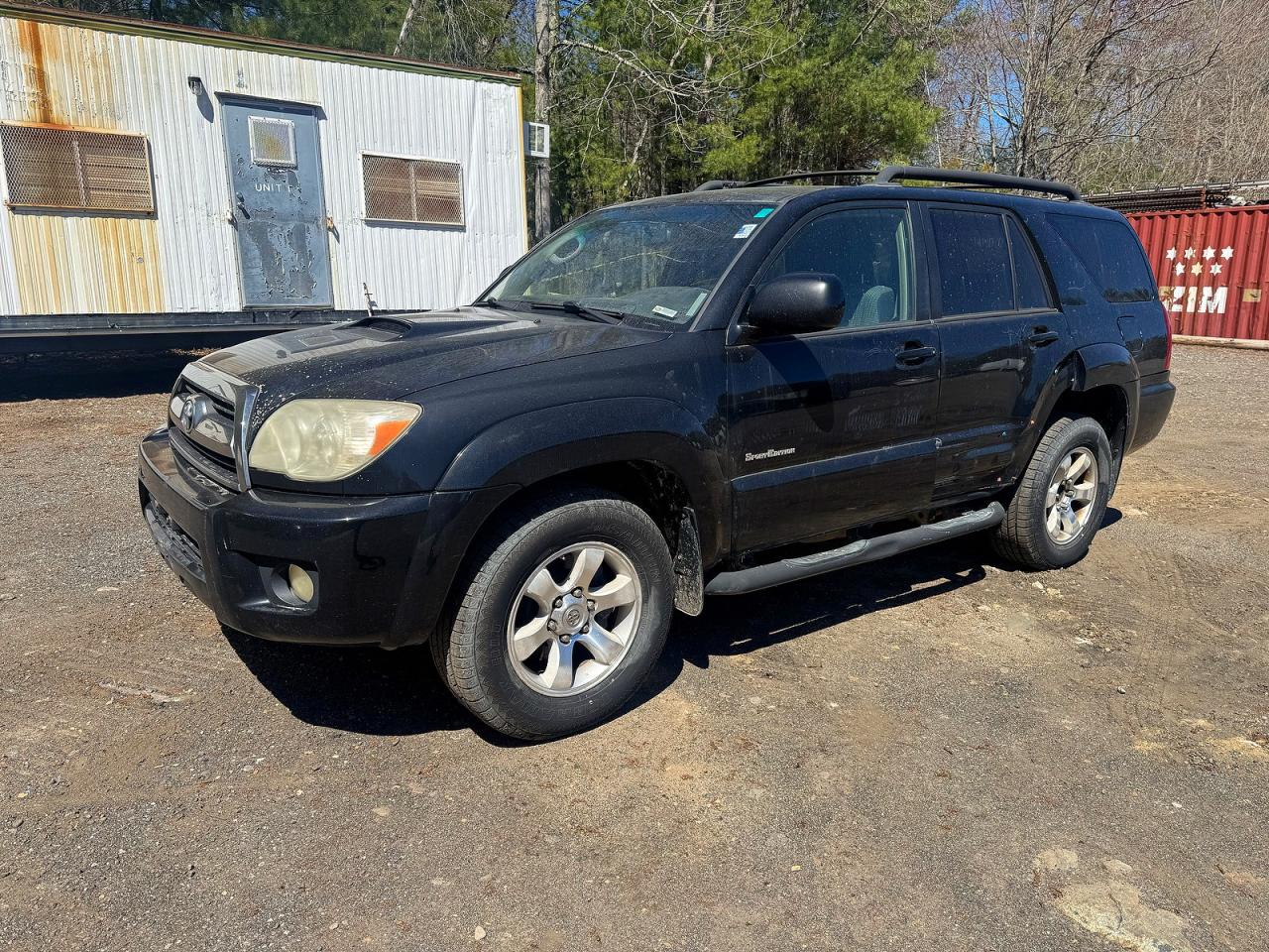 2006 TOYOTA 4runner VIN JTEZU14R260069559 photo 2