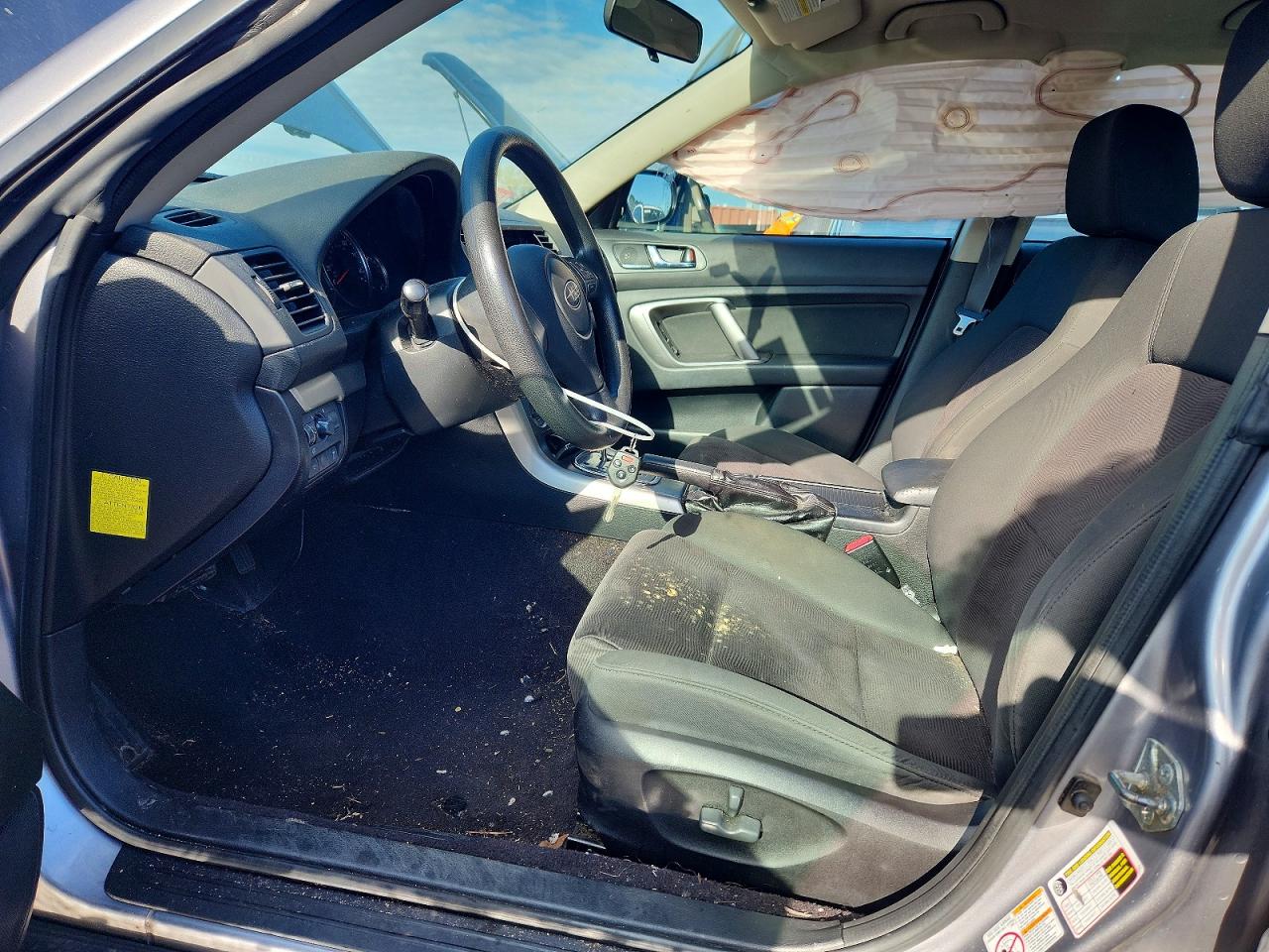 2009 Subaru Outback VIN 4S4BP61C697339099 photo 7