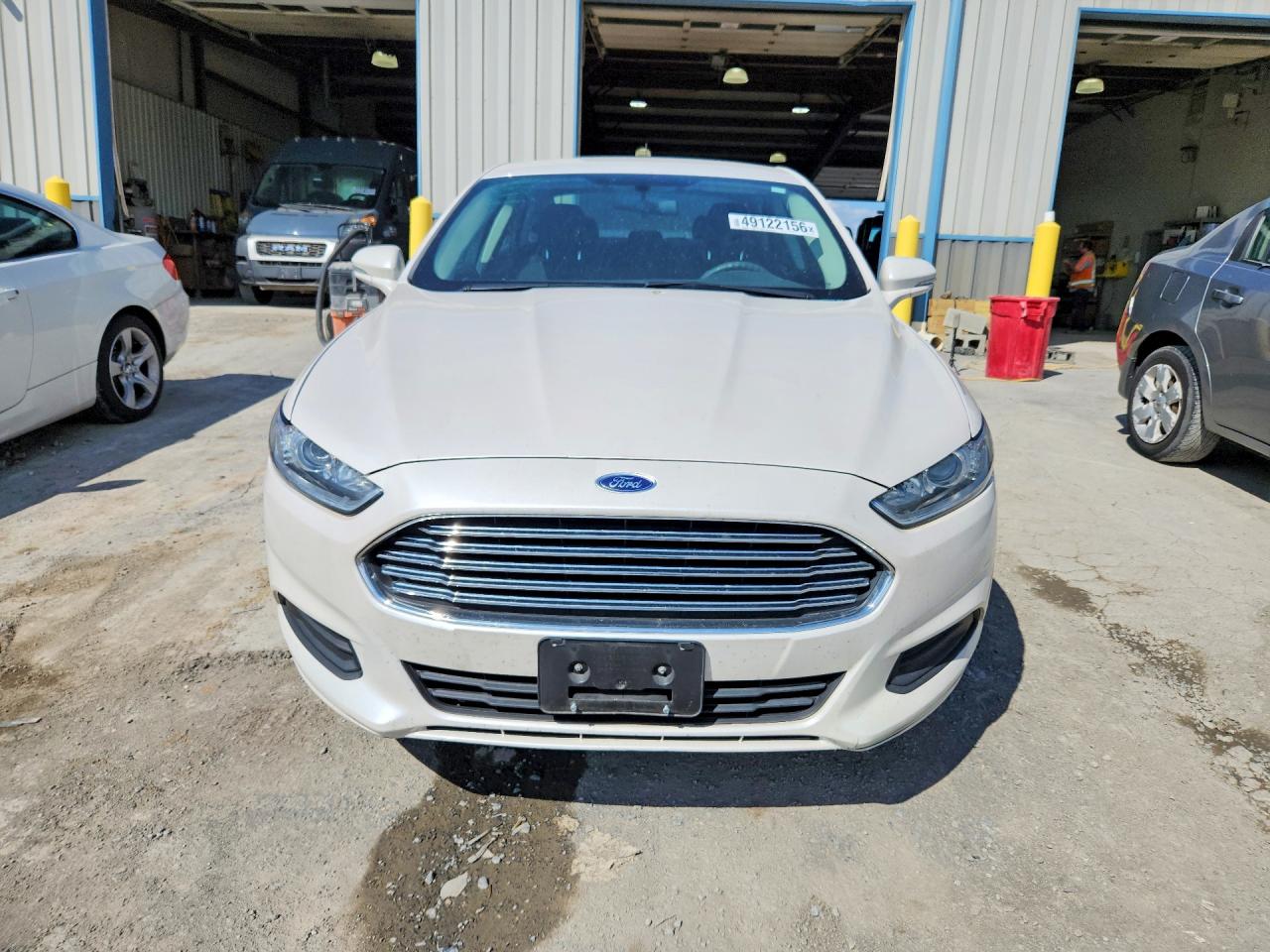 2015 Ford Fusion VIN 3FA6P0H76FR122500 photo 5