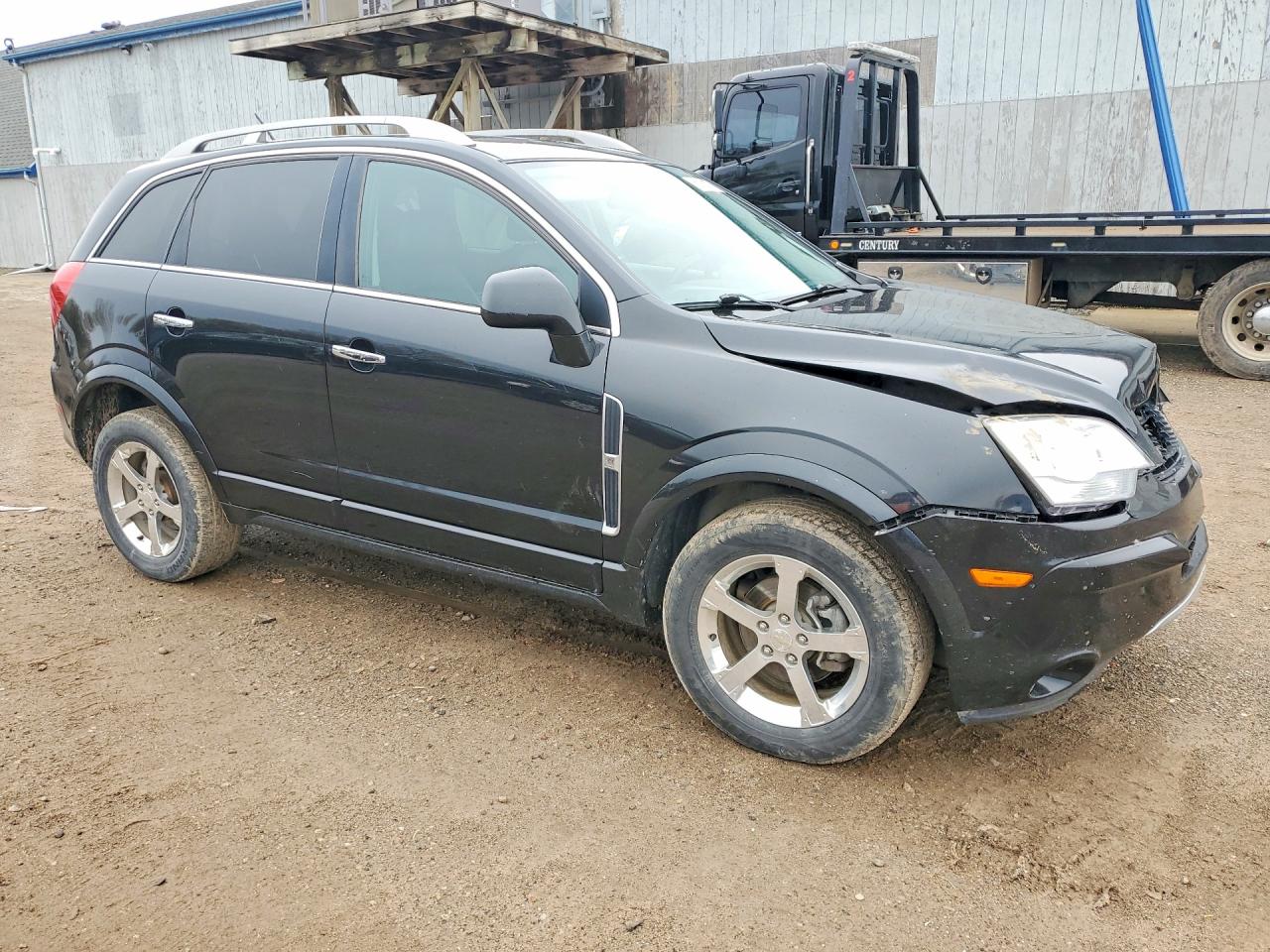 2013 Chevrolet Captiva VIN 3GNFL3EKXDS500248 photo 4