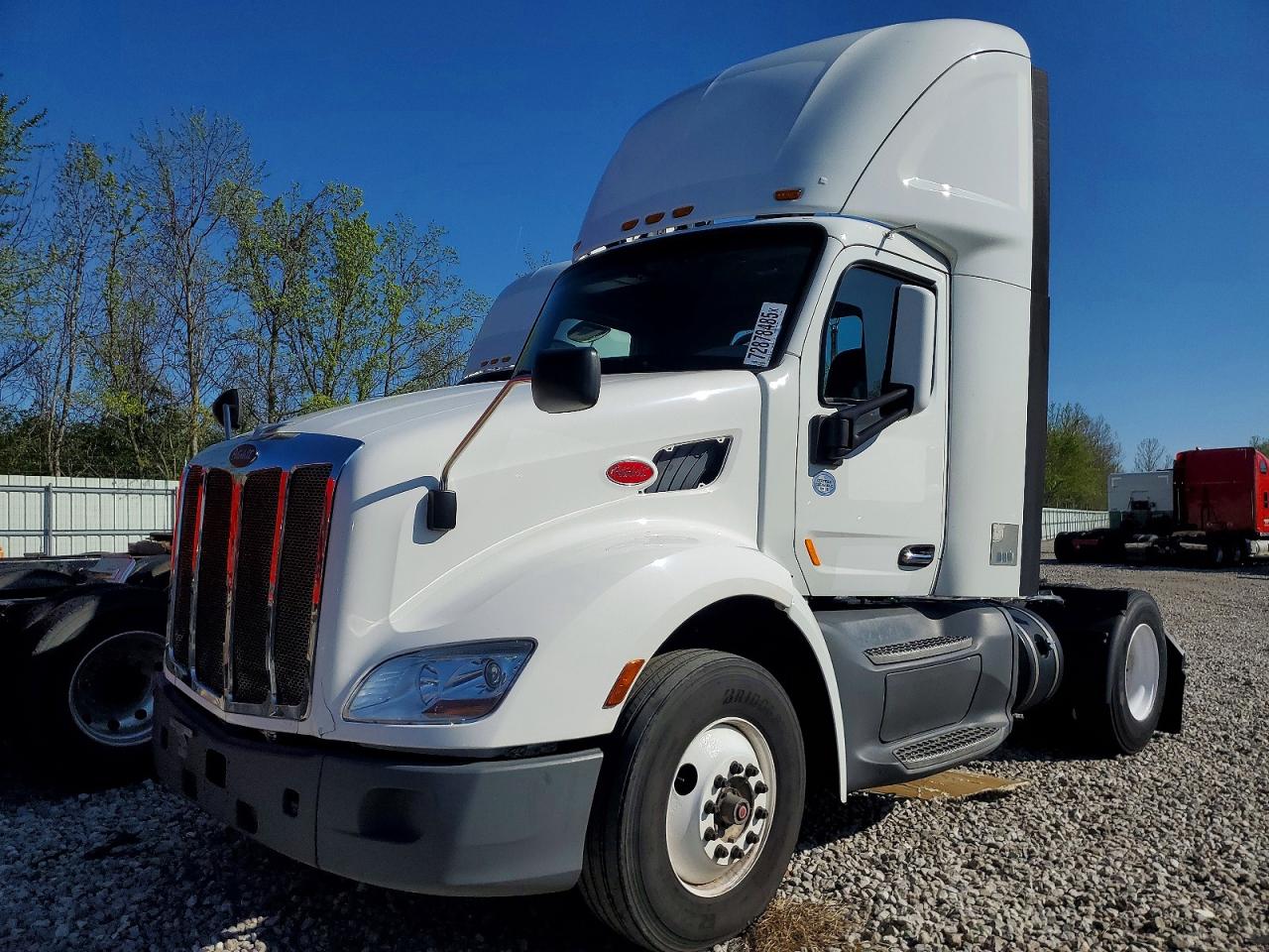 2019 PETERBILT All models VIN 1XPBA48X3KD478485 photo 2