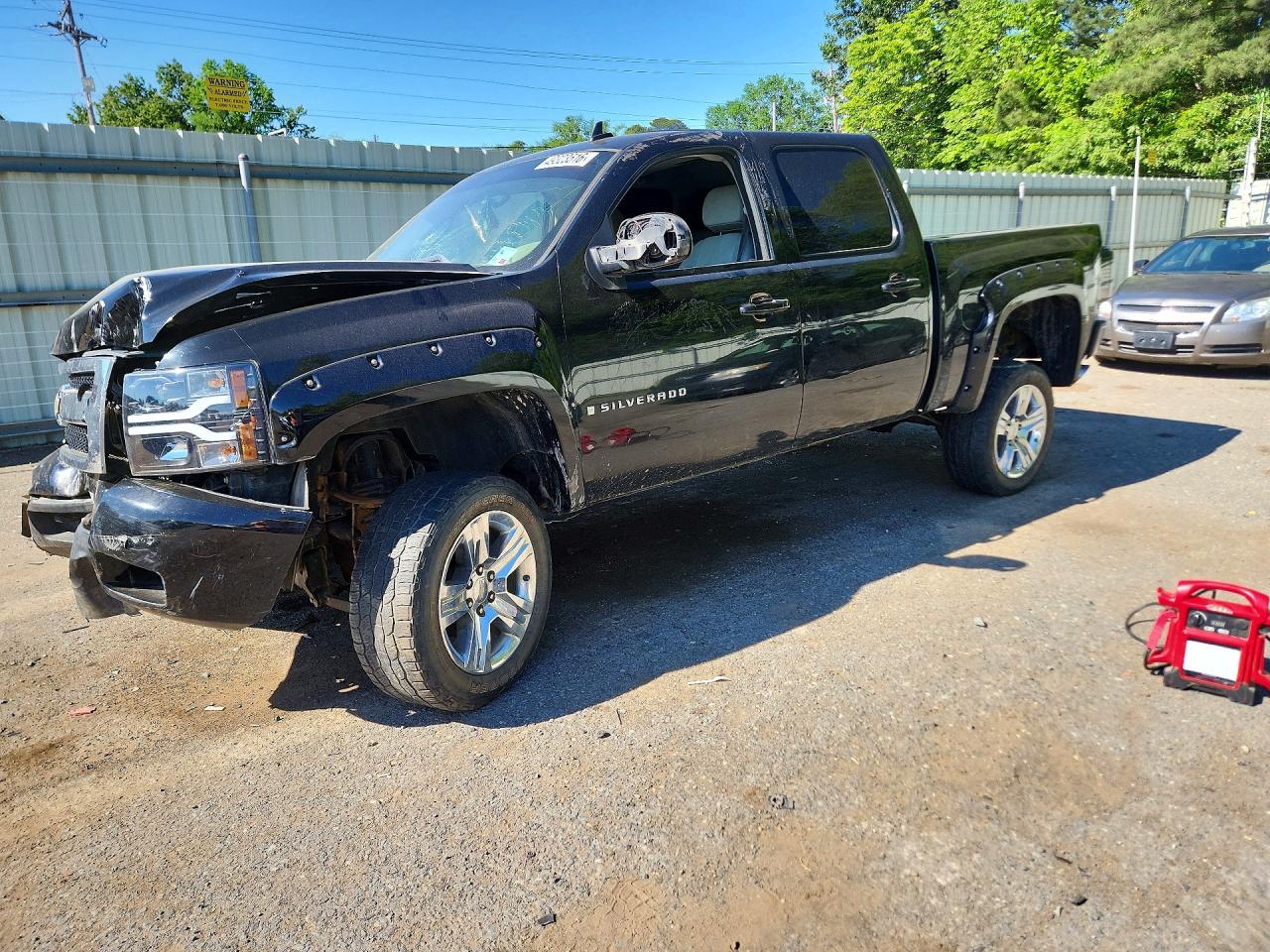 2008 Chevrolet All models VIN 2GCEK13M781188875 photo 1