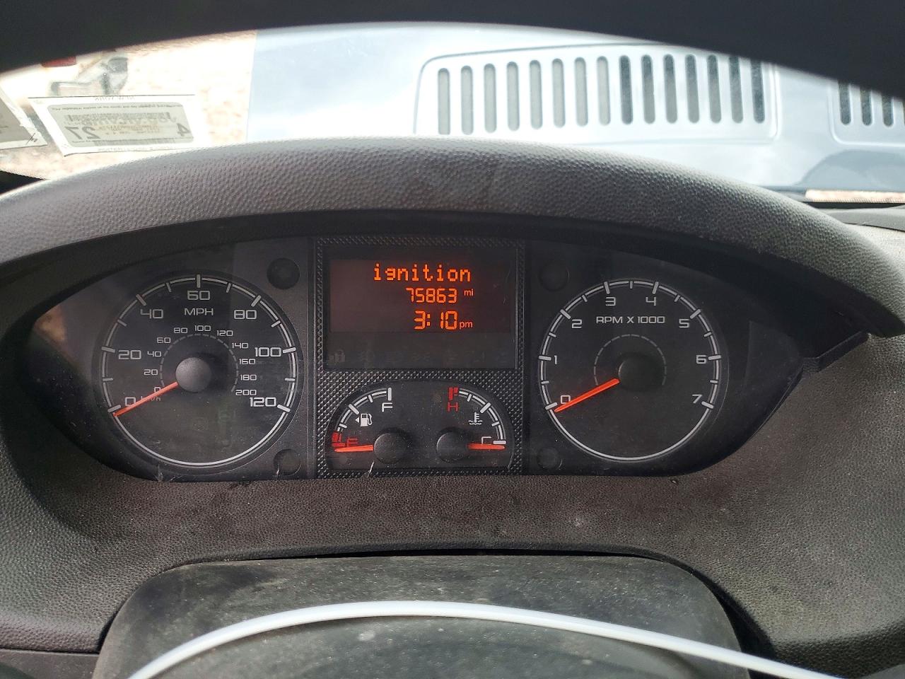 2021 Ram Promaster VIN 3C6MRVJG6ME541378 photo 9