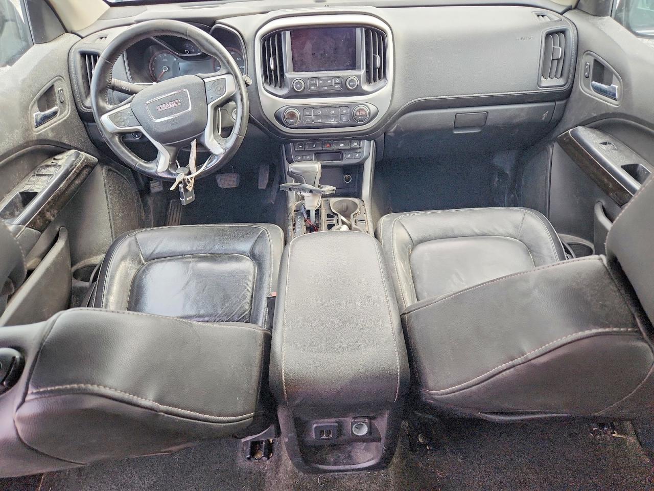 2015 GMC Canyon VIN 1GTG6CE3XF1259308 photo 8