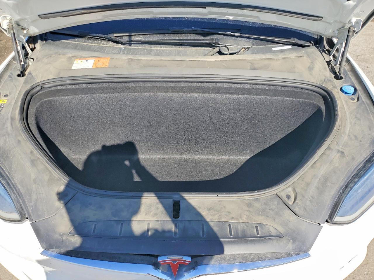 2017 Tesla Model x VIN 5YJXCAE28HF059123 photo 11