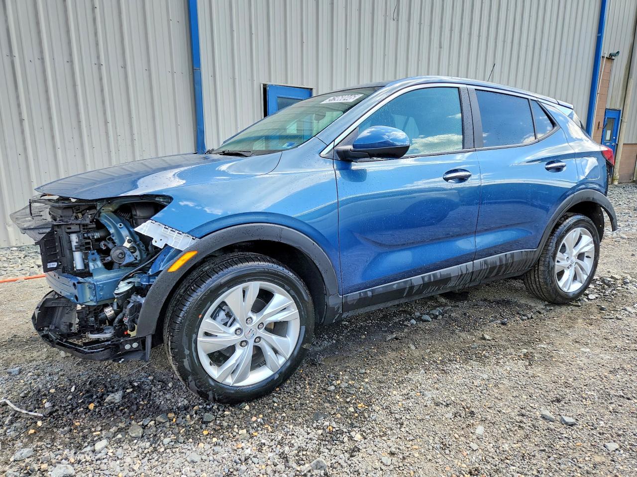 2026 Buick Encore VIN KL4AMCSL2TB123464 photo 1