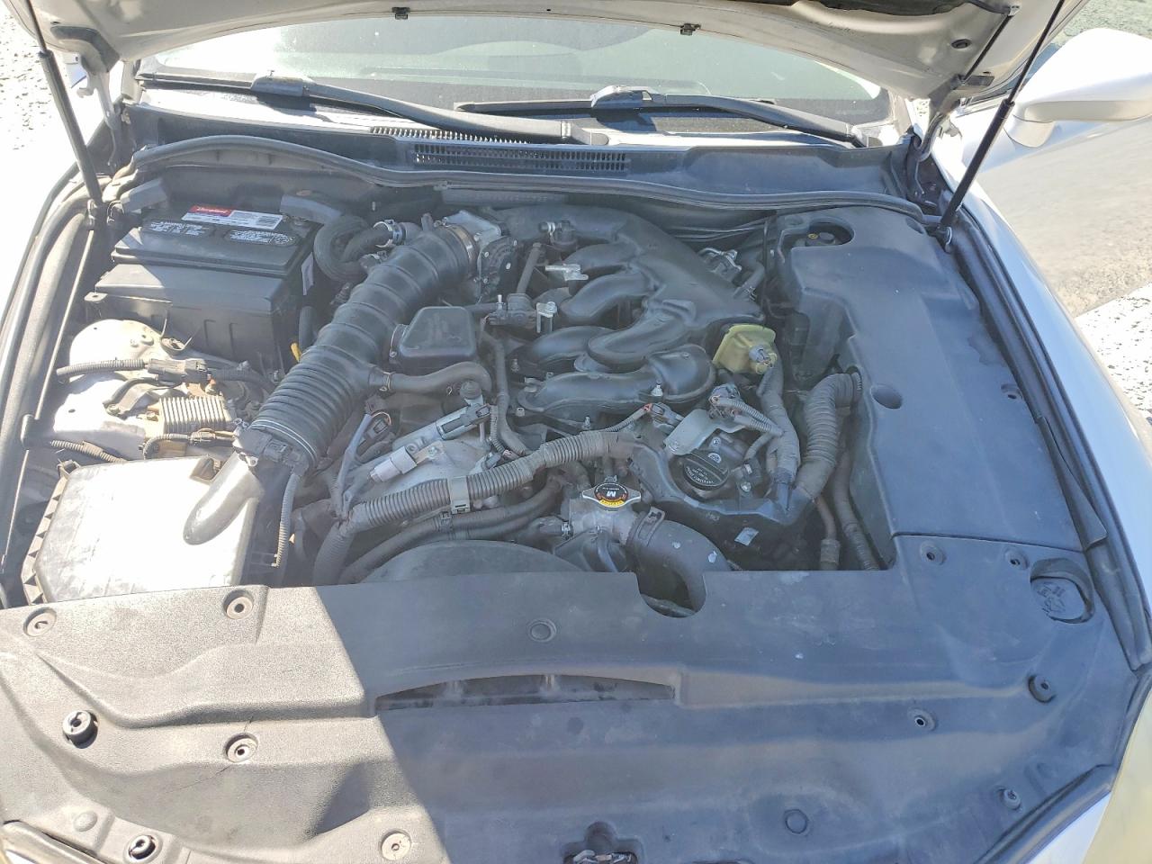 2006 Lexus Is VIN JTHBK262665003227 photo 11