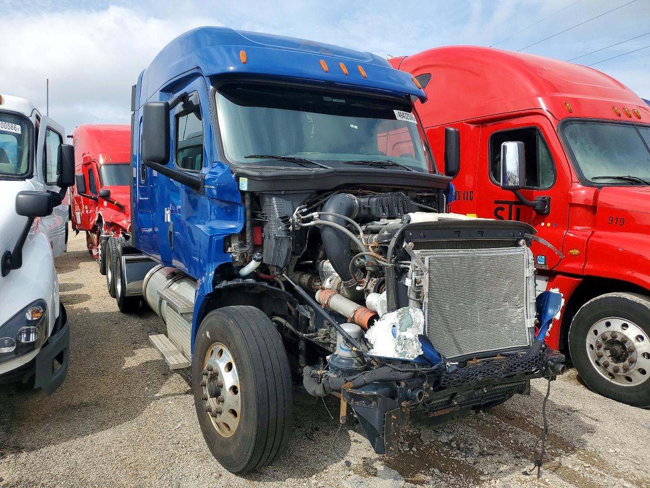 2019 FREIGHTLINER All other VIN 3AKJHHDR5KSLE9721 photo 1