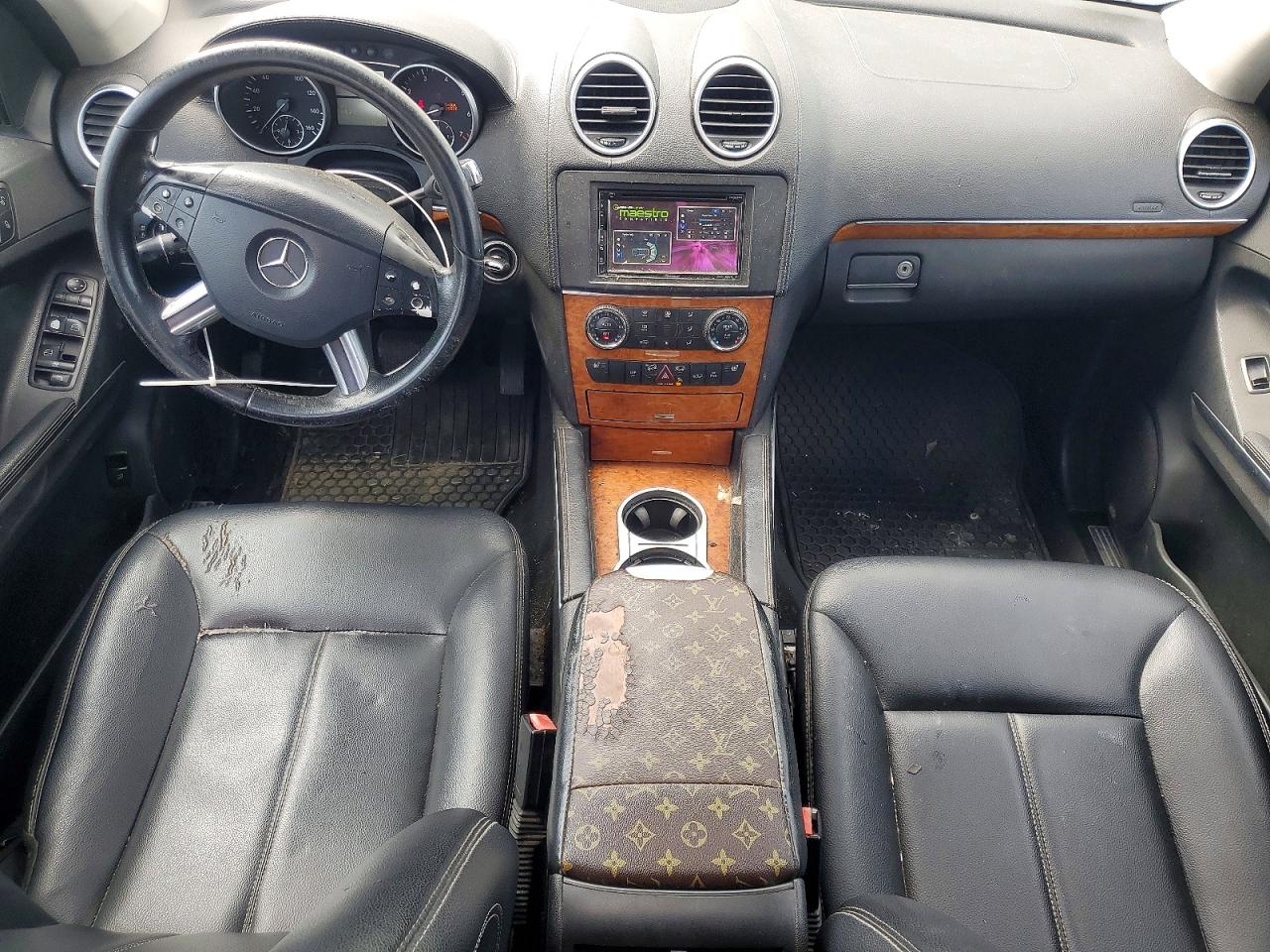 2008 Mercedes-Benz Gl-class VIN 4JGBF71E58A370730 photo 8