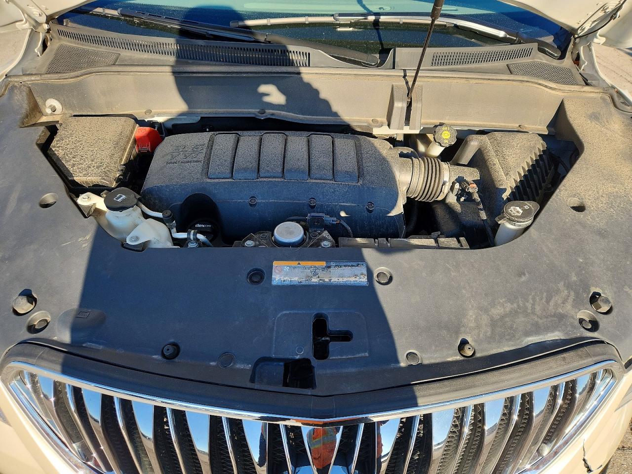 2015 Buick Enclave VIN 5GAKRCKD6FJ110796 photo 12