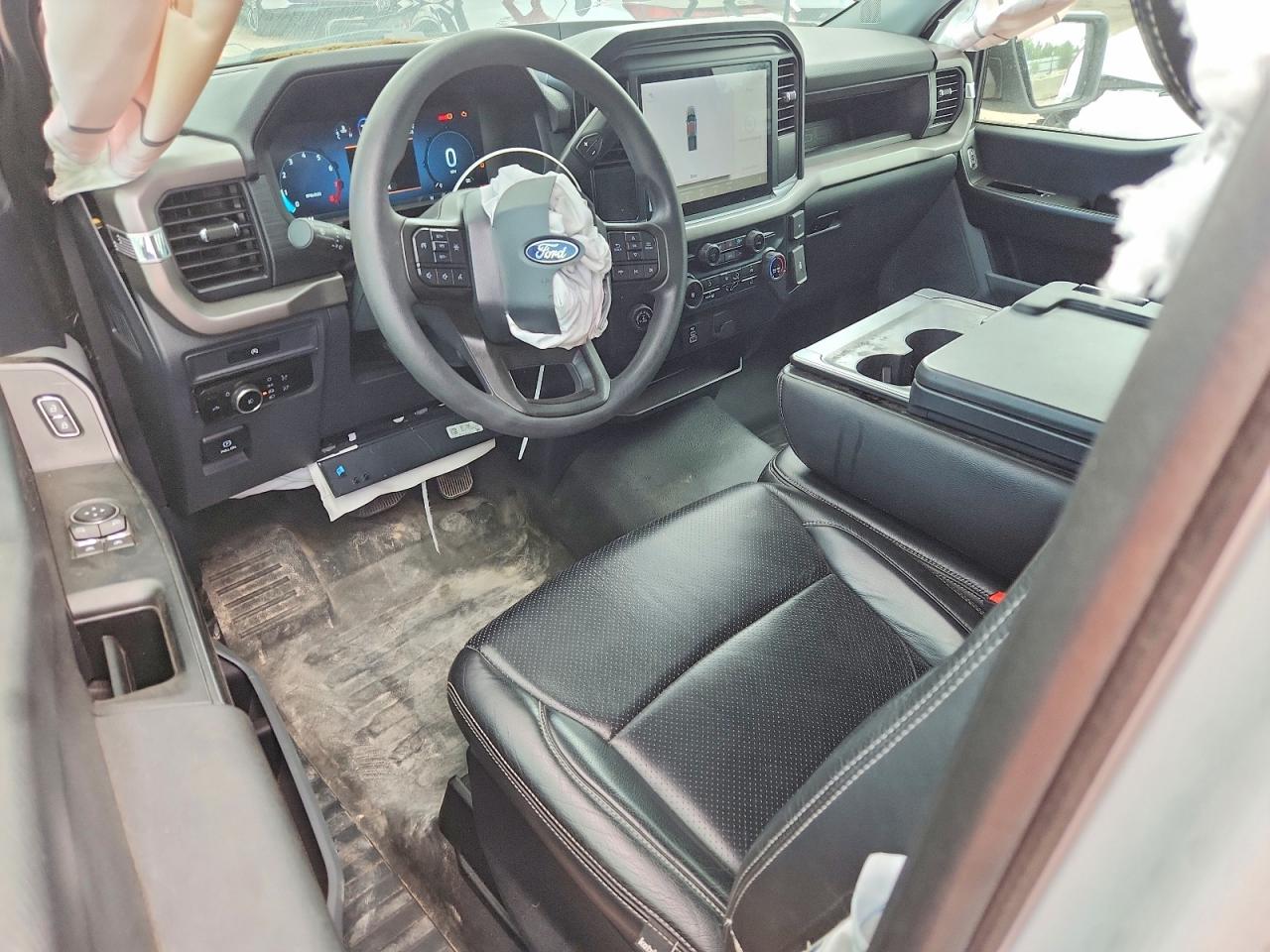 2025 Ford F150 VIN 1FTMF1K56SKD79575 photo 8