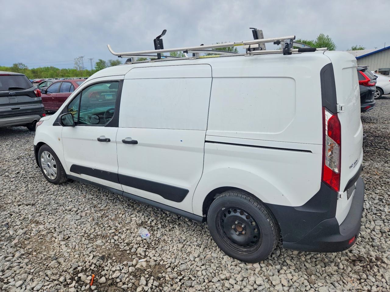 2020 Ford Transit VIN NM0LS7E22L1457544 photo 2