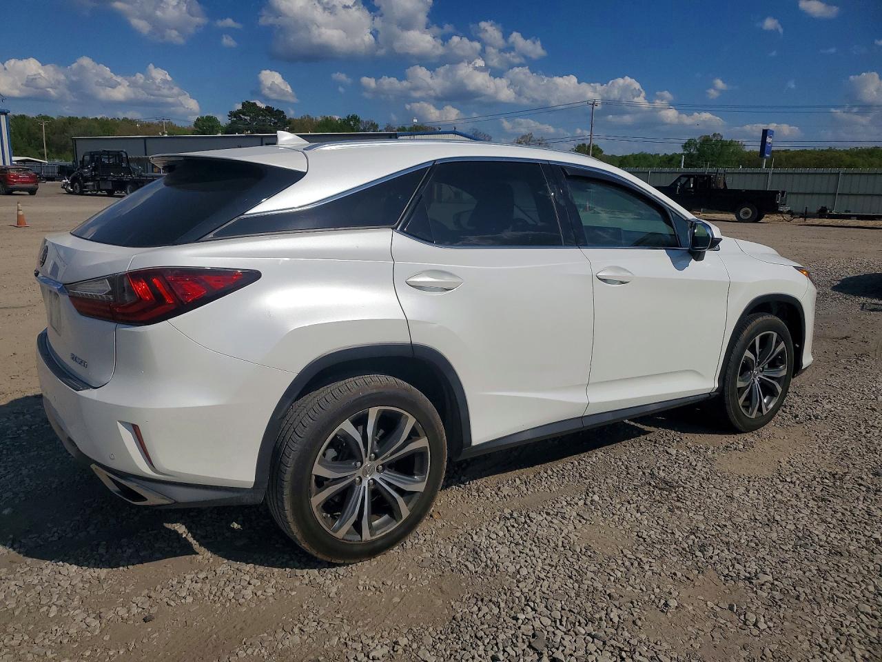 2016 LEXUS Rx350 VIN 2T2ZZMCA4GC031966 photo 3