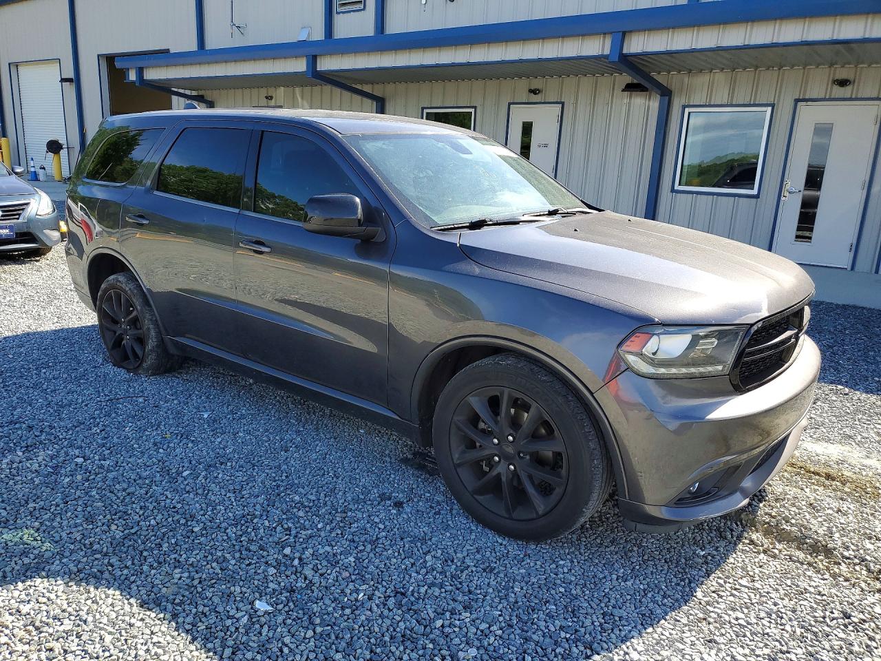 2018 Dodge Durango VIN 1C4RDHAG7JC451609 photo 4
