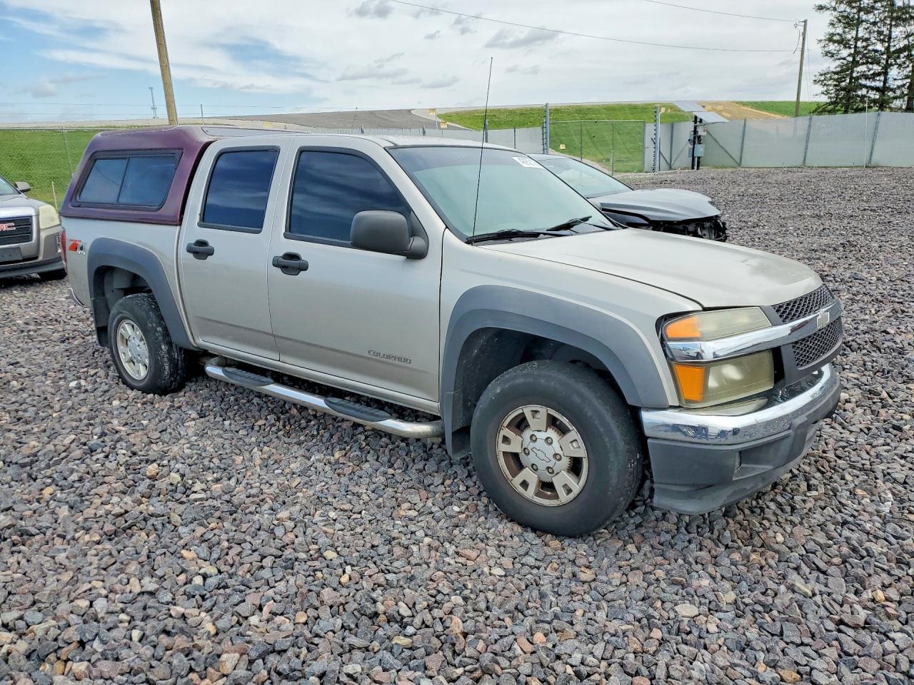 2005 CHEV Colorado VIN 1GCDT136058148785 photo 4