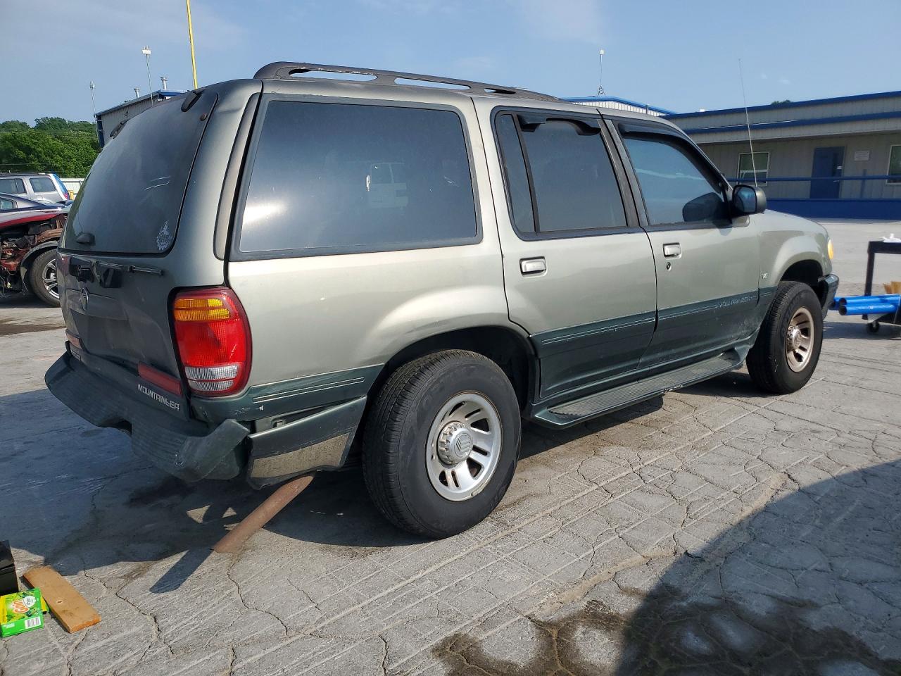 1999 MERCURY Mountainer VIN 4M2ZU52P8XUJ19723 photo 3