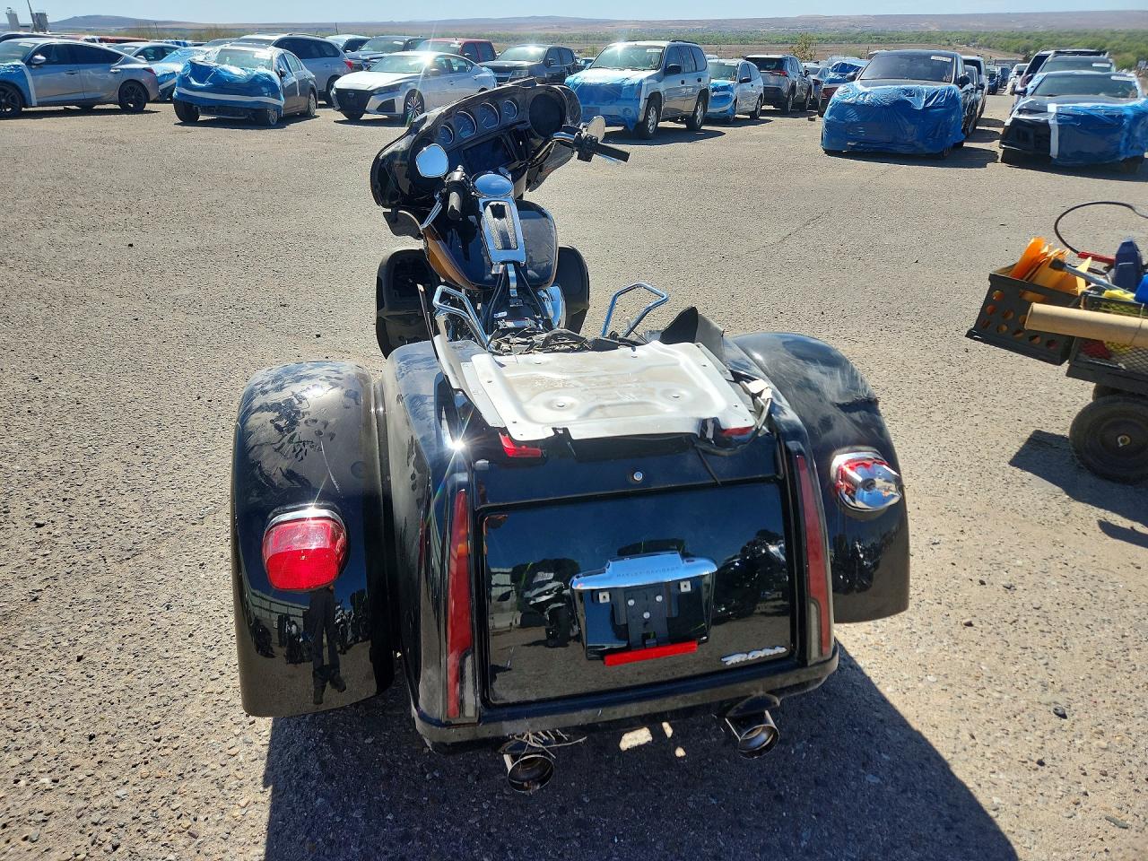 2024 Harley-Davidson Fl VIN 1HD1MAF1XRB861927 photo 4