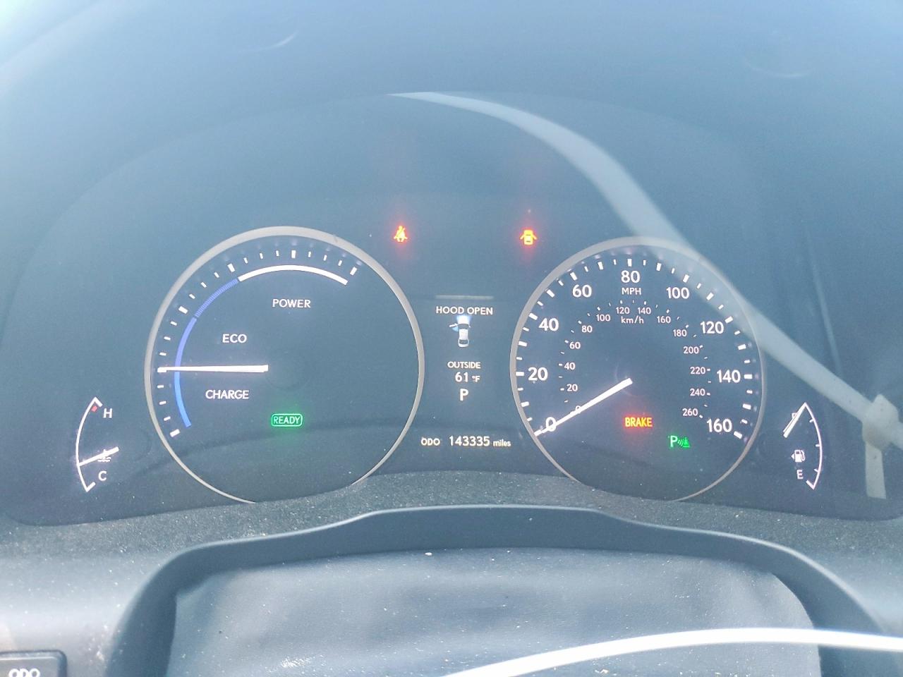 2013 Lexus Es300 VIN JTHBW1GG8D2009134 photo 9