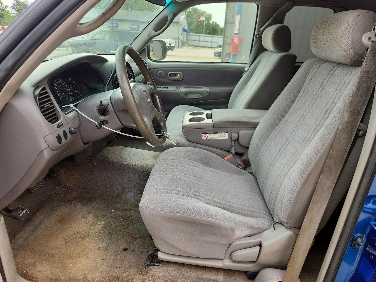 2002 Toyota Tundra VIN 5TBRN34172S305808 photo 7