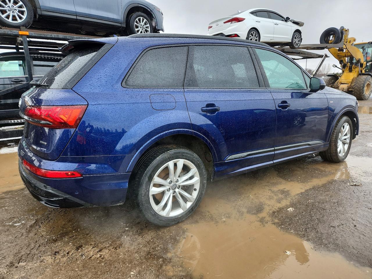 2023 Audi Q7 VIN WA1MXBF71PD019845 photo 3