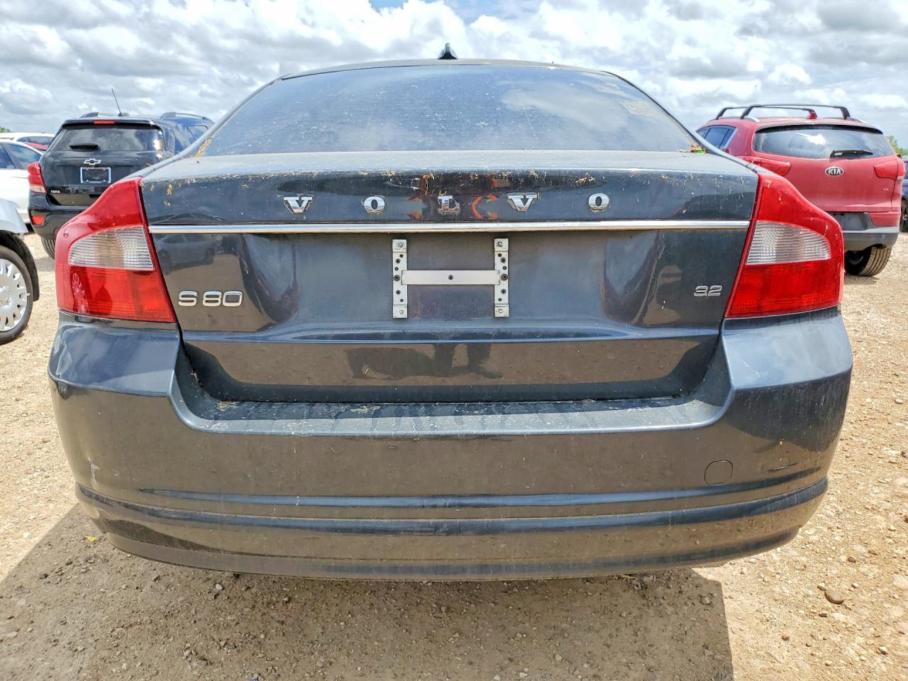 2009 Volvo S80 VIN YV1AS982691107001 photo 6