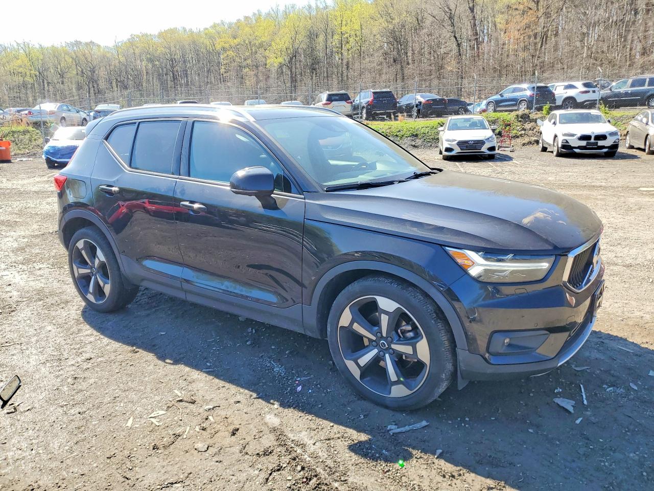 2020 Xc40 VIN YV4162UK9L2277066 photo 4