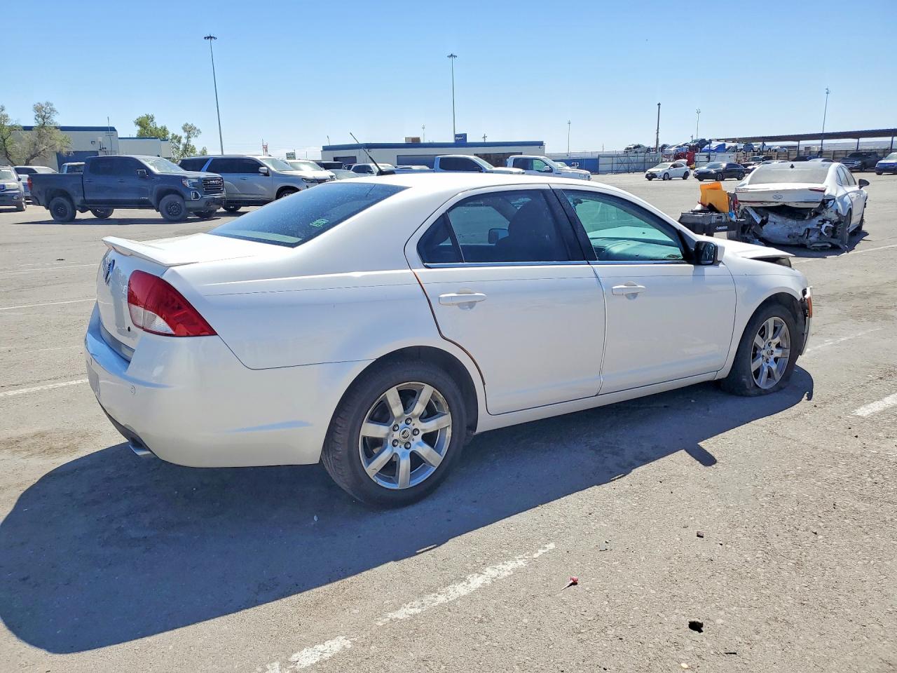 2010 MERCURY Milan VIN 3MEHM0JG3AR663825 photo 3