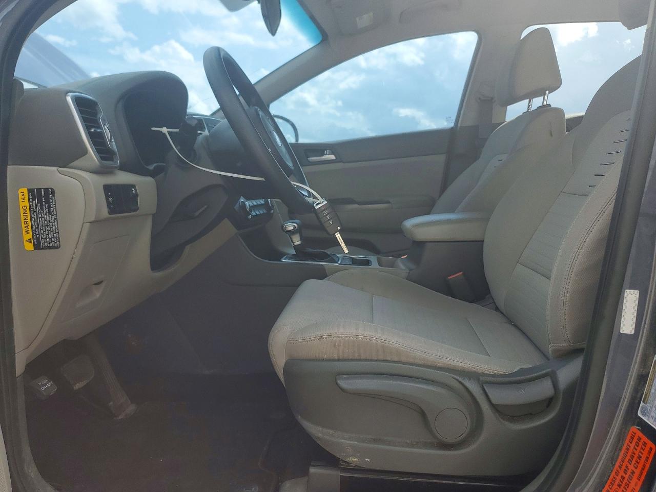 2018 Sportage VIN KNDPM3AC9J7324344 photo 7