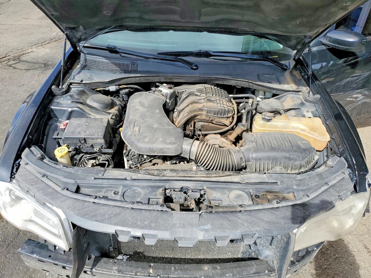 2015 CHRYSLER 300 VIN 2C3CCARG0FH830979 photo 11