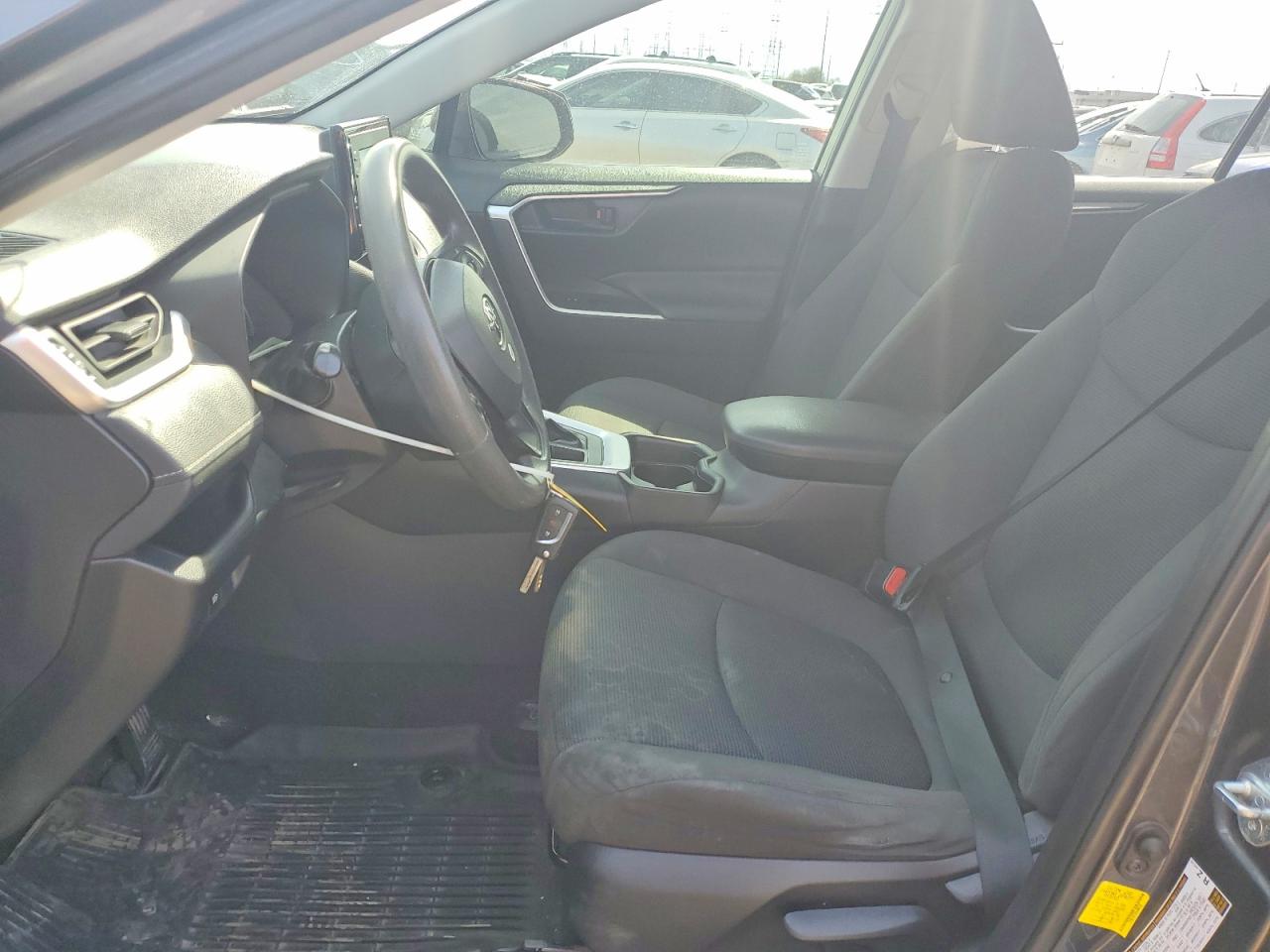 2019 Toyota Rav4 VIN JTMF1RFV6KJ006235 photo 7