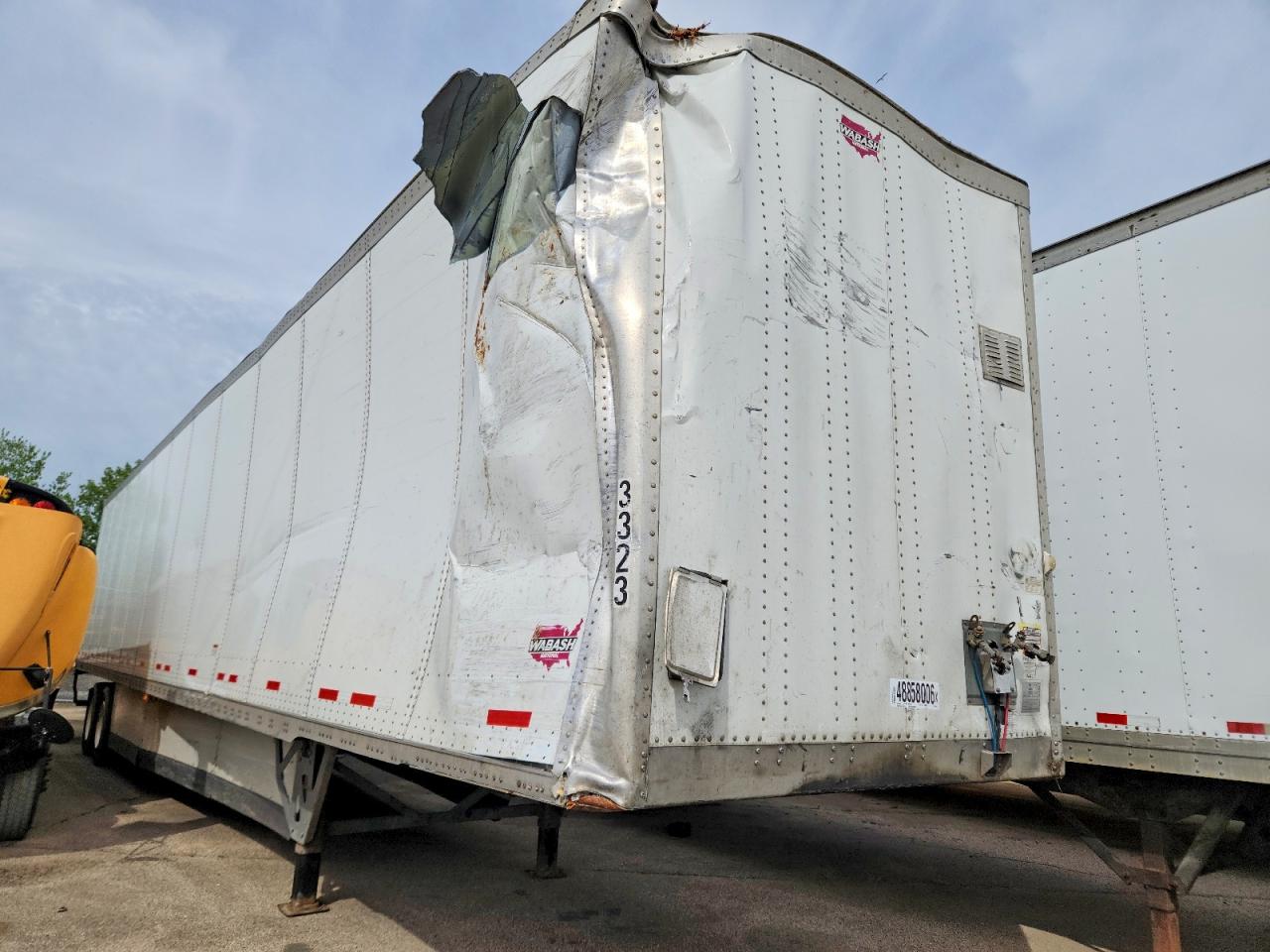 2020 WABASH All models VIN 1JJV532D0LL166036 photo 1