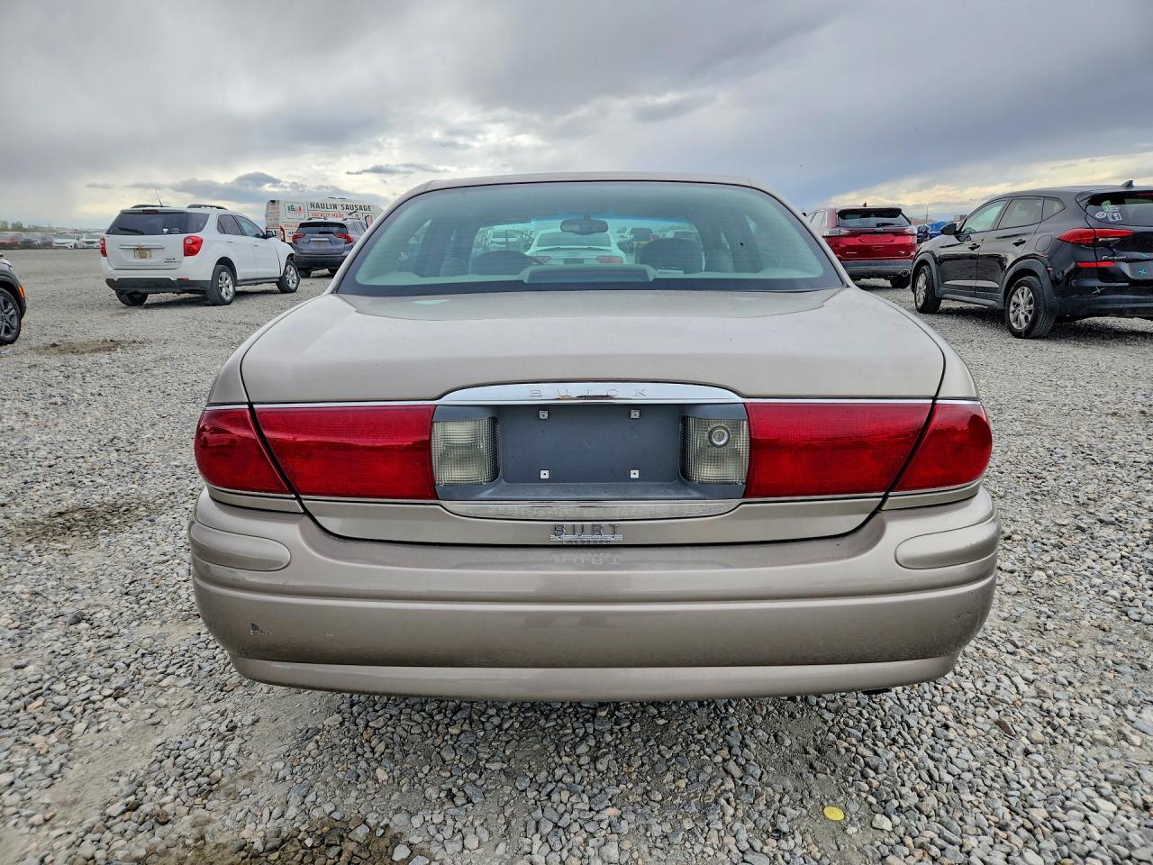 2000 BUIC Lesabre VIN 1G4HP54K7Y4149576 photo 6