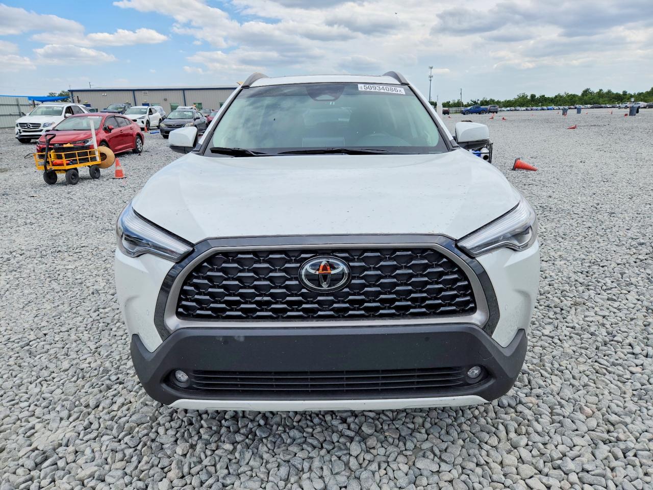 2023 Toyota All other VIN 7MUDAAAGXPV056234 photo 5