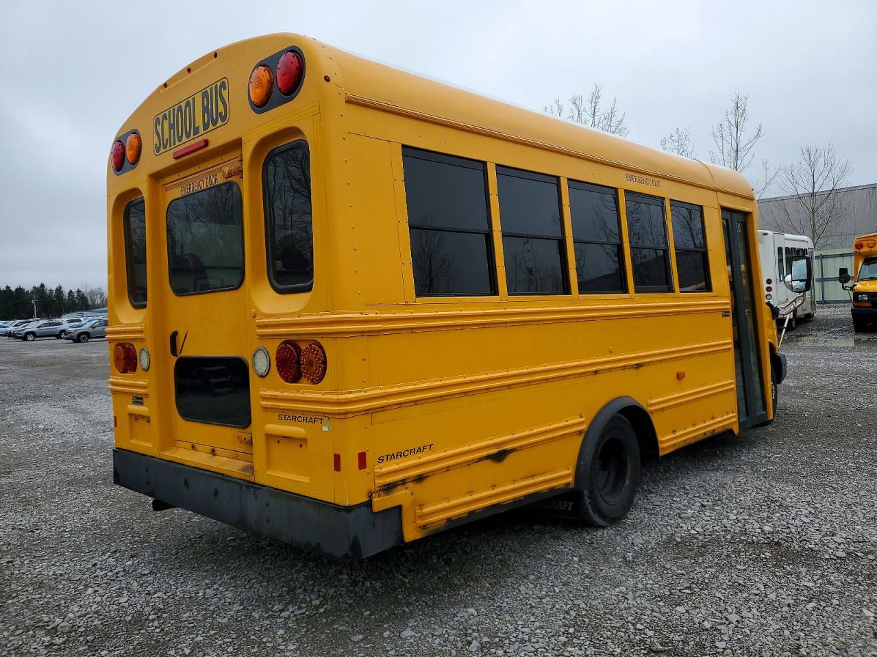 2014 STARCRAFT Express VIN 1GB3G2BG0E1169911 photo 4