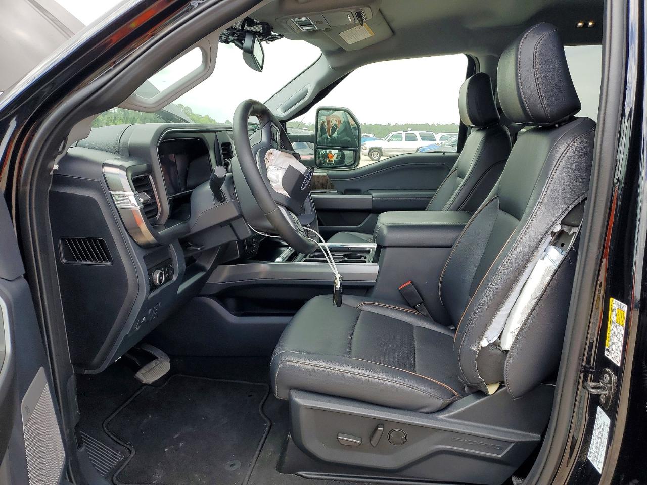 2025 Ford F350 VIN 1FT8W3DM0SED96565 photo 7