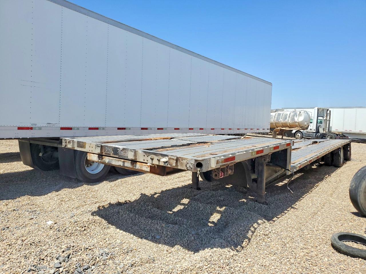 2008 UTILITY Trailer VIN 1UYFS24858A418514 photo 2