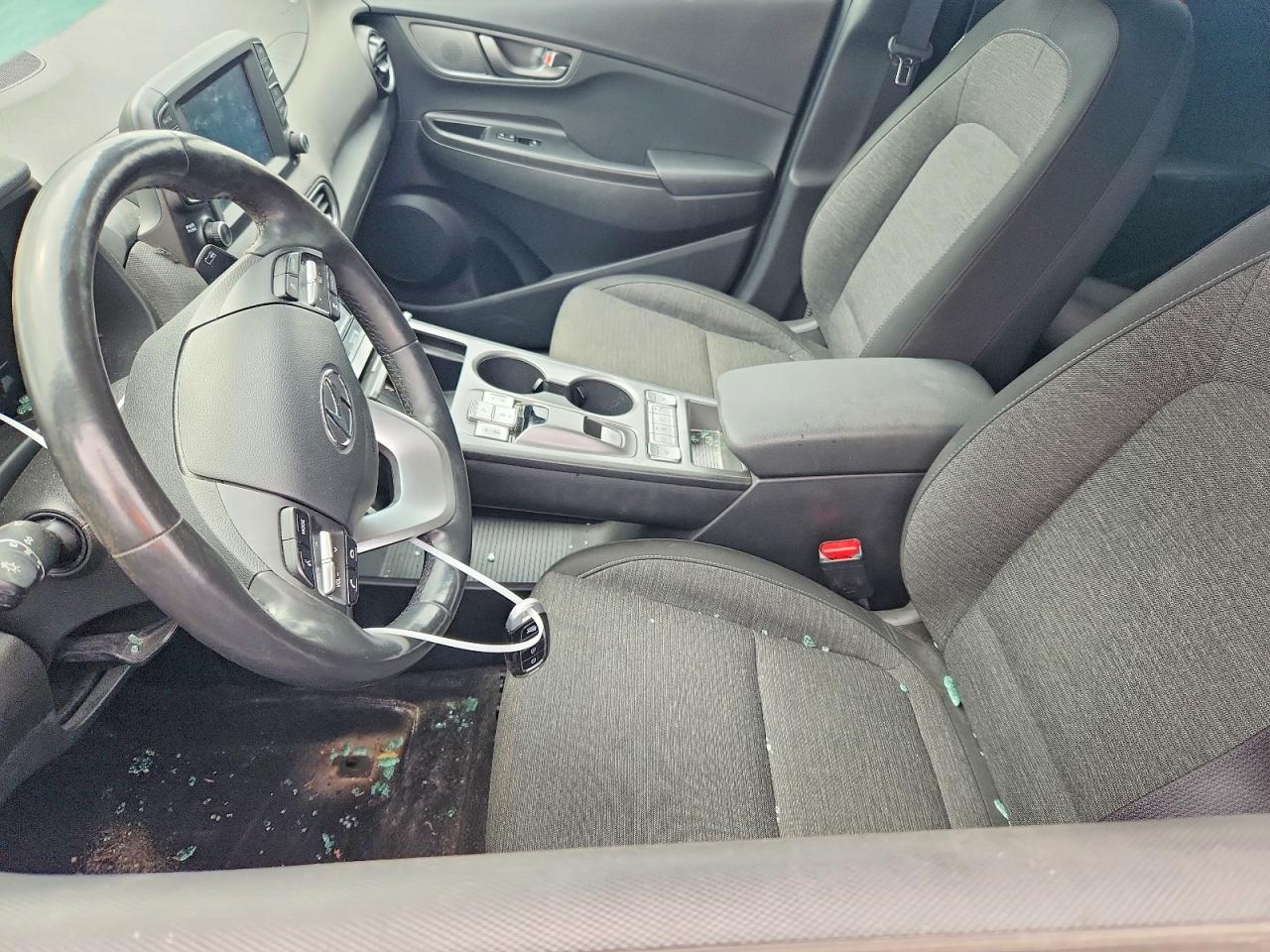 2021 Hyundai Kona VIN KM8K23AG9MU119935 photo 7