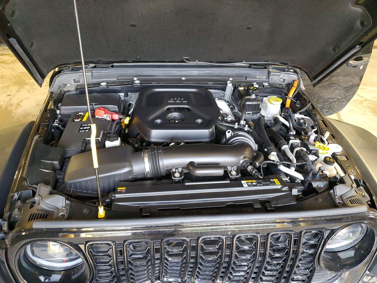 2024 Jeep Wrangler / VIN 1C4RJXN64RW188798 photo 12