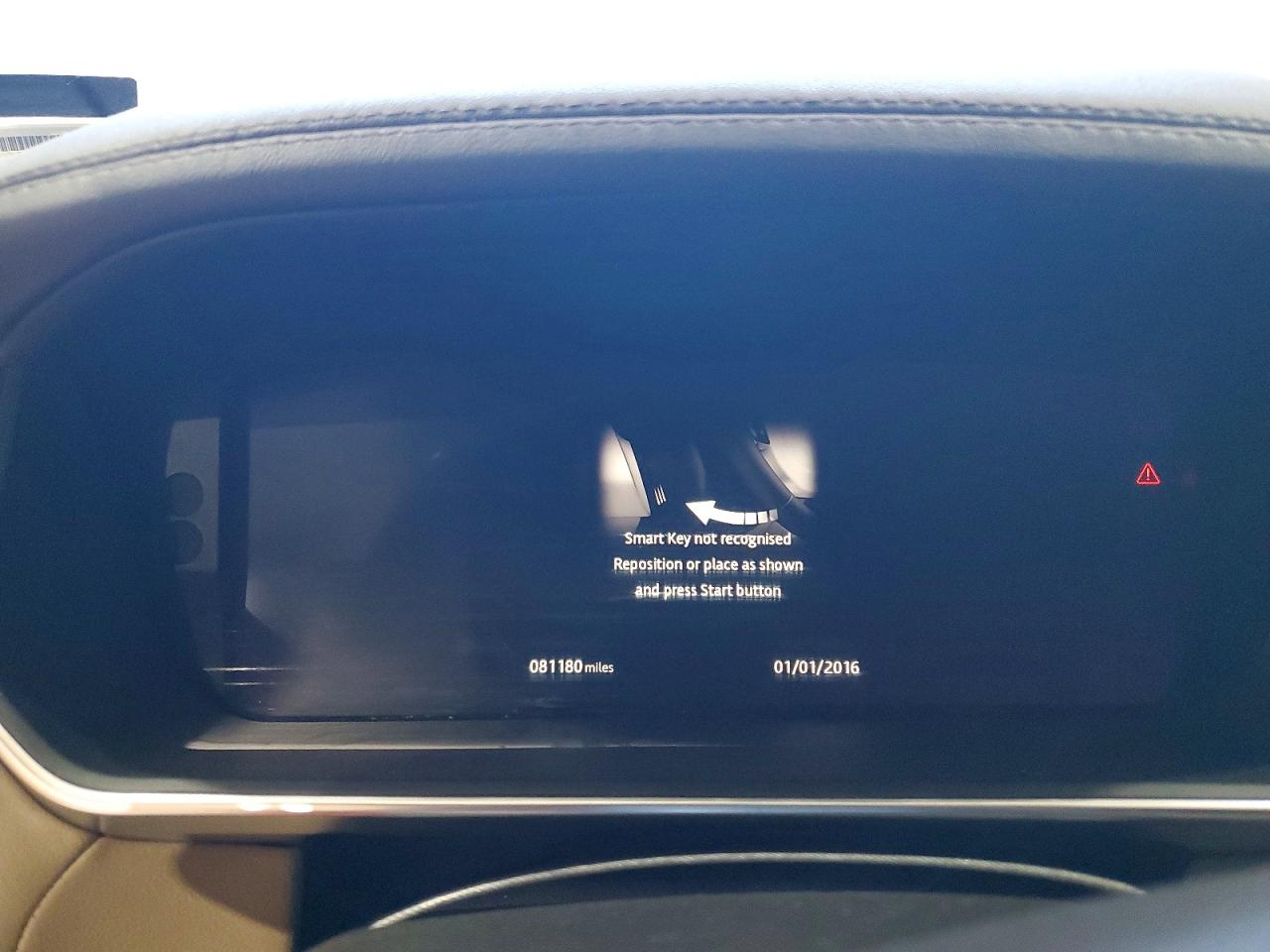 2019 Land Rangerover VIN SALWR2RV8KA833867 photo 9