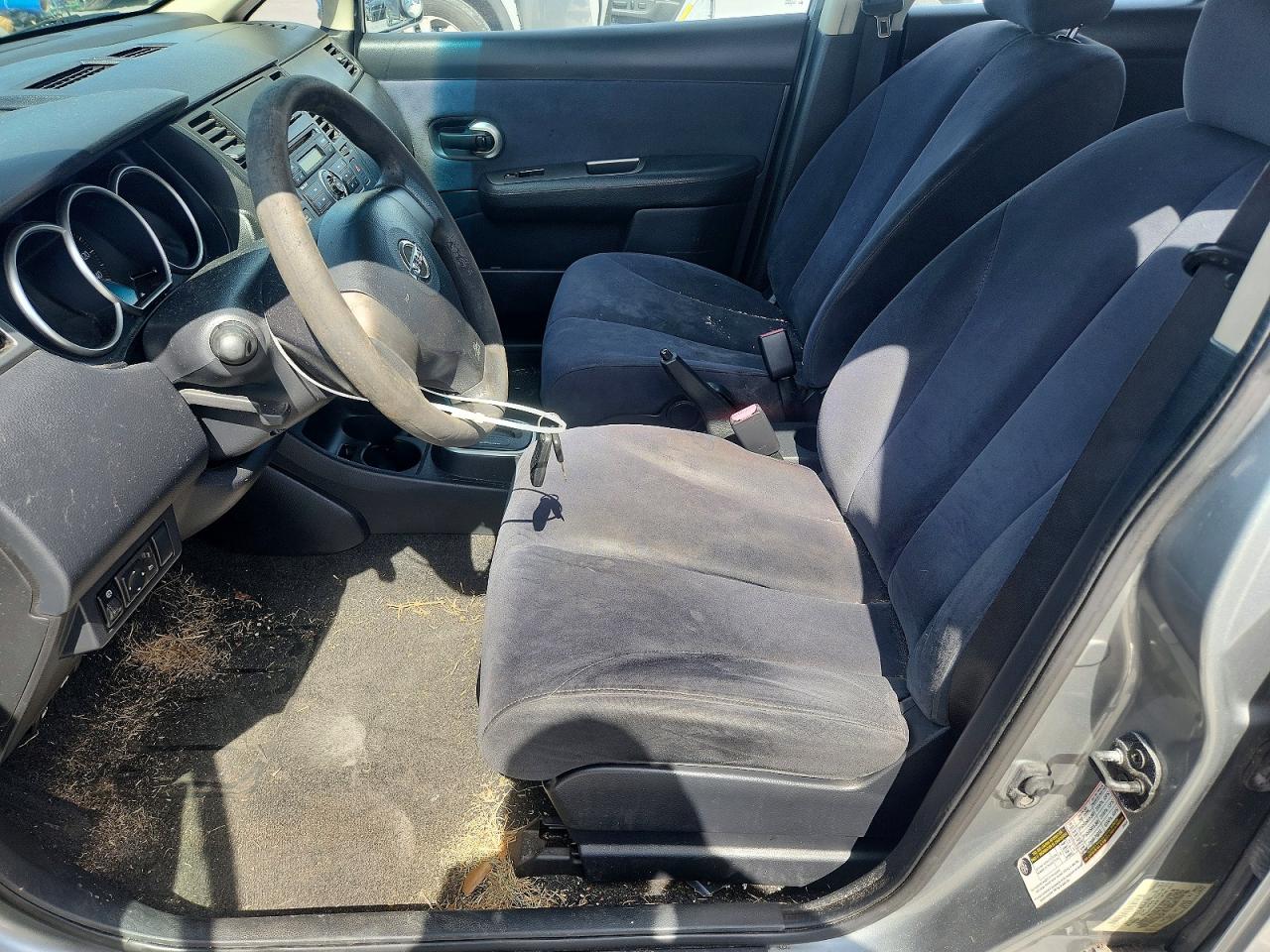 2007 Nissan Versa VIN 3N1BC13E27L449936 photo 7