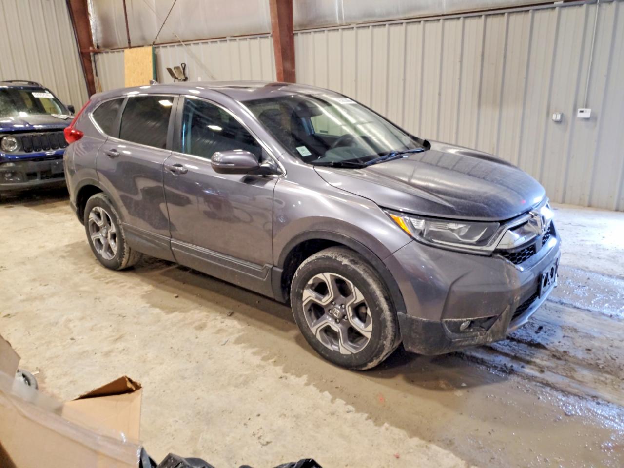2019 Honda Crv VIN 7FARW2H50KE014930 photo 4