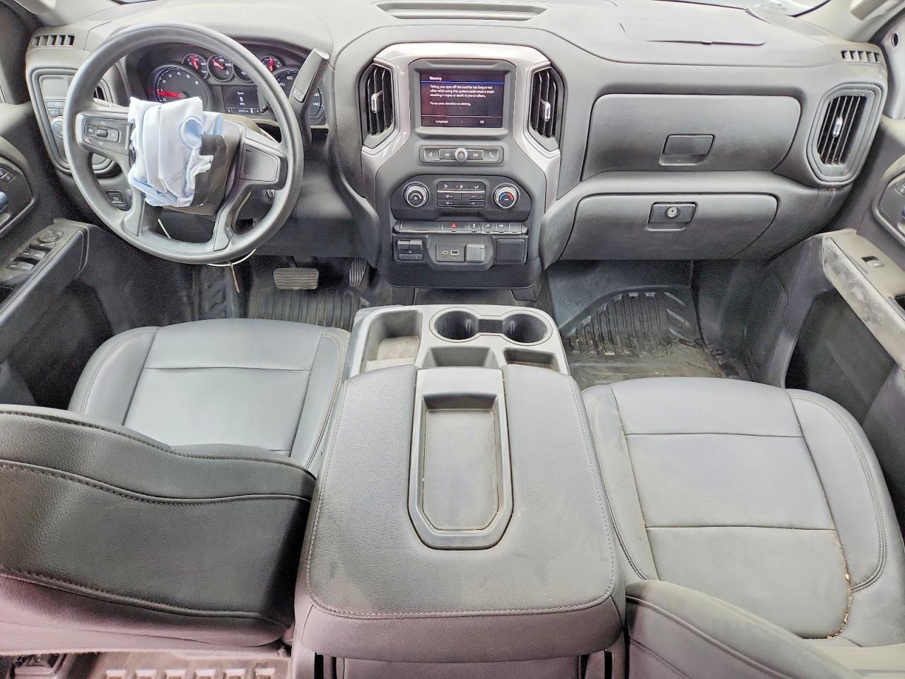 2023 Chevrolet All models VIN 1GB1WLE71PF244200 photo 8