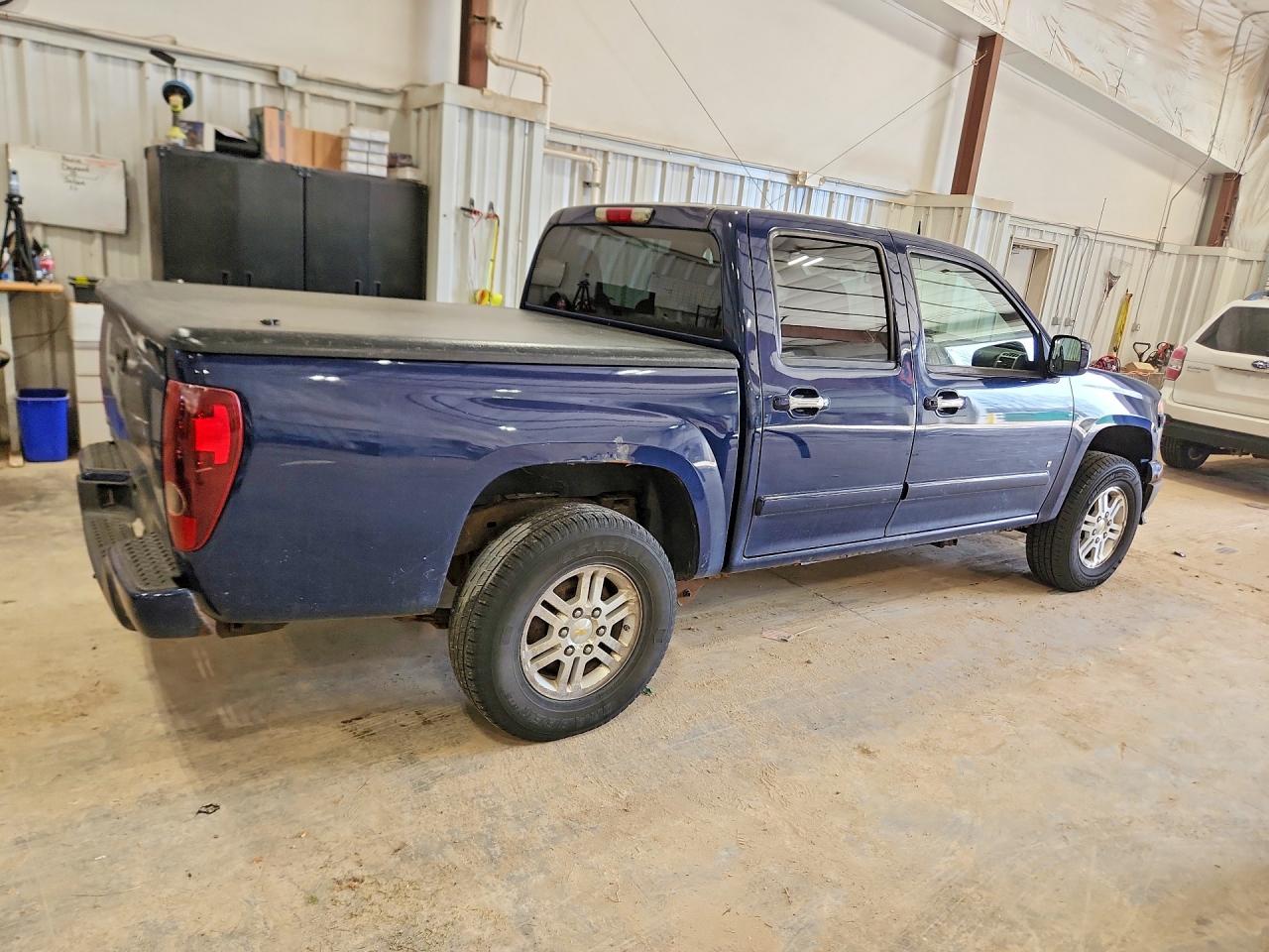 2009 CHEV Colorado VIN 1GCDT13E398102171 photo 3