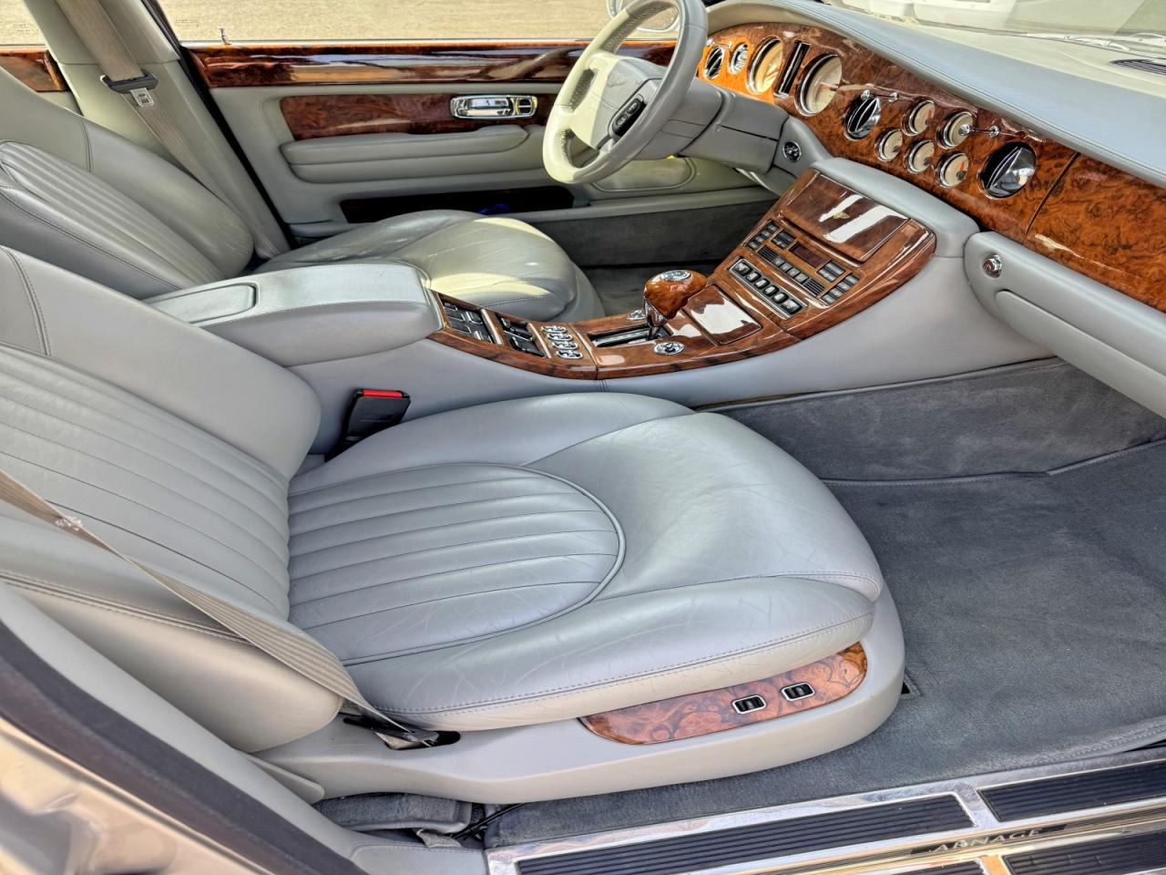 1999 BENTLY All other VIN SCBLB51E3XCX01934 photo 5