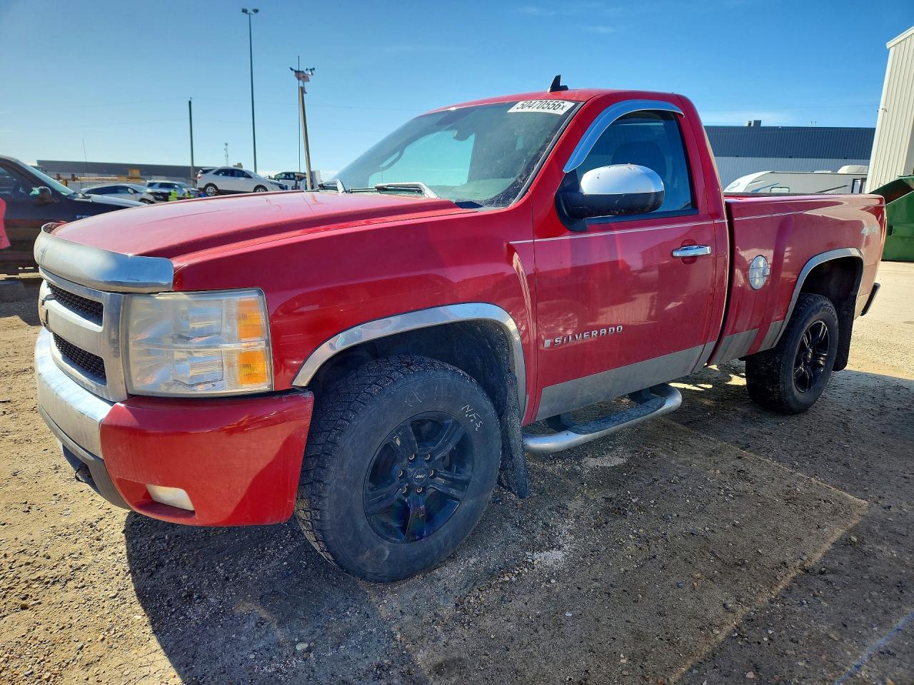 2008 Chevrolet All models VIN 1GCEK14J78Z254479 photo 1