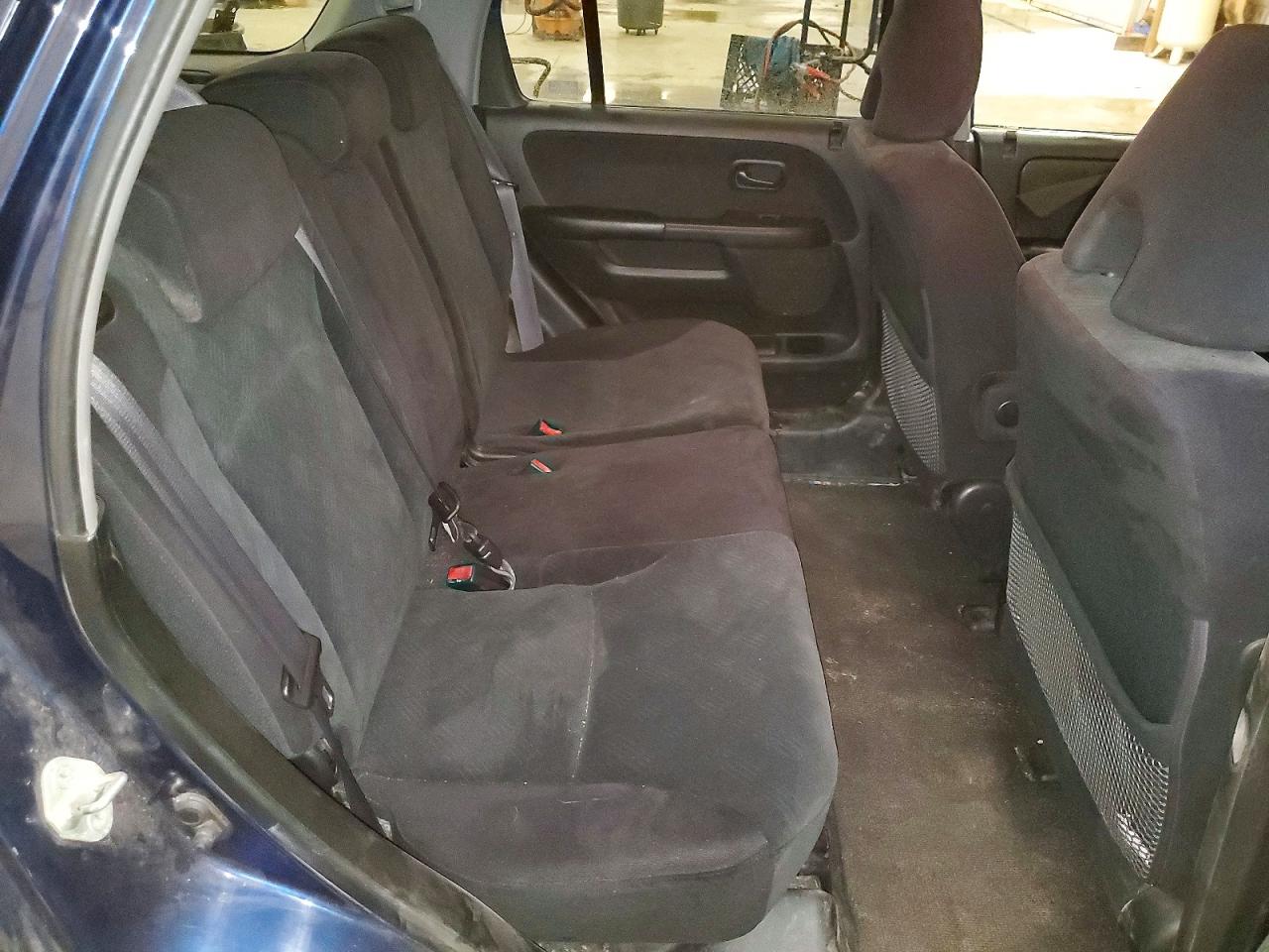 2005 HONDA Crv VIN JHLRD78865C033978 photo 11